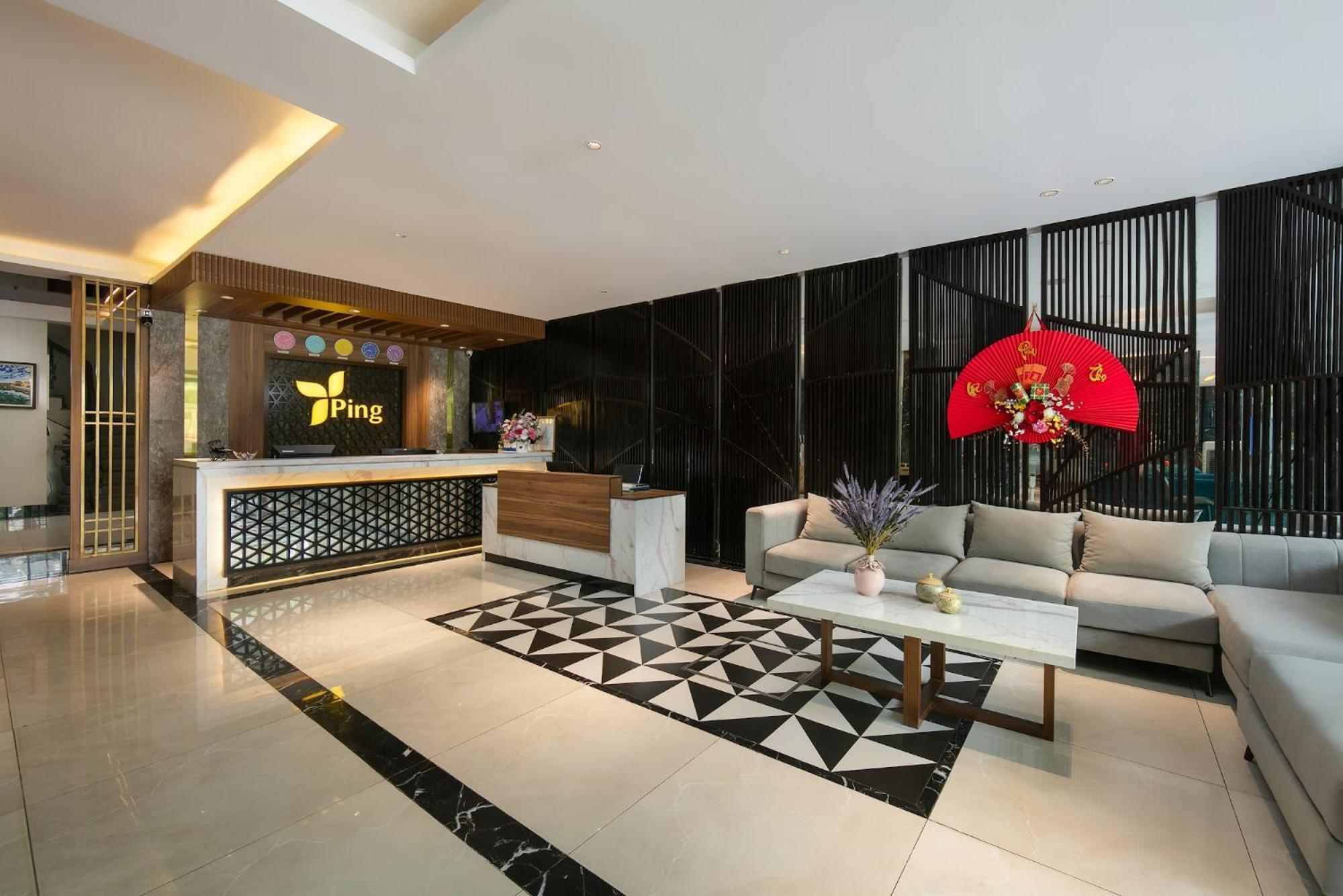 Ping Luxury Hotel 4*
