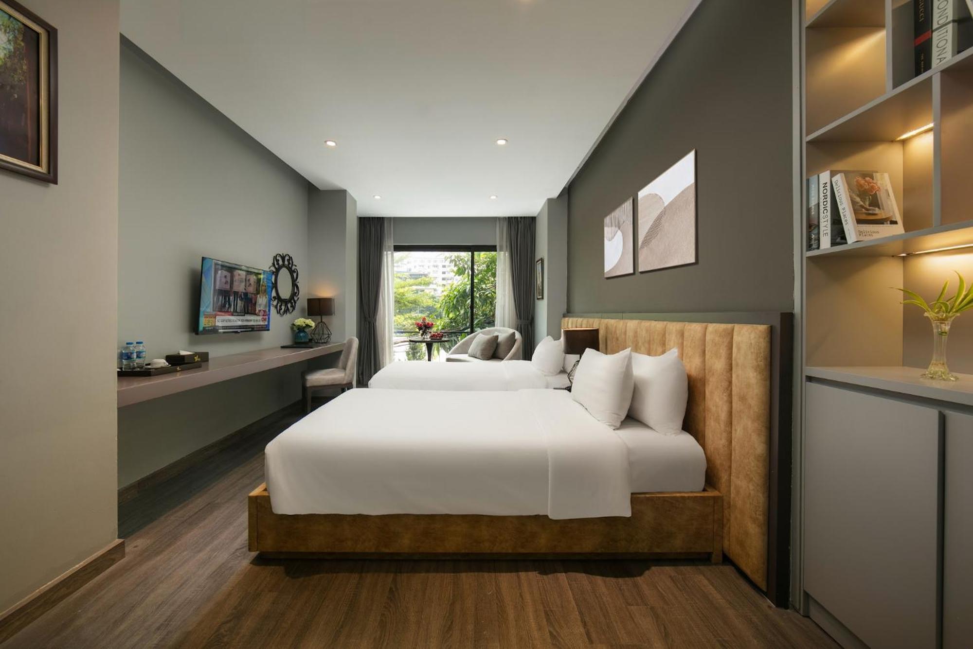 Hotel Ping Luxury 4*