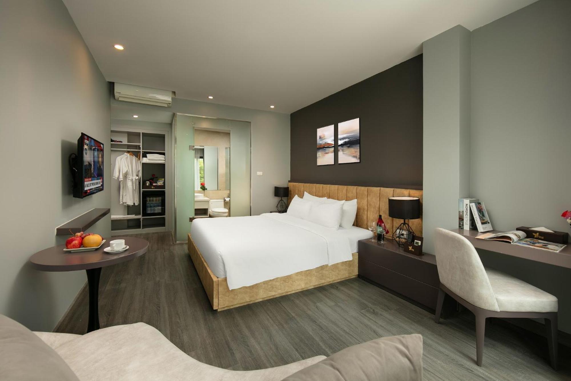 Ping Luxury Hotel Hanoi
