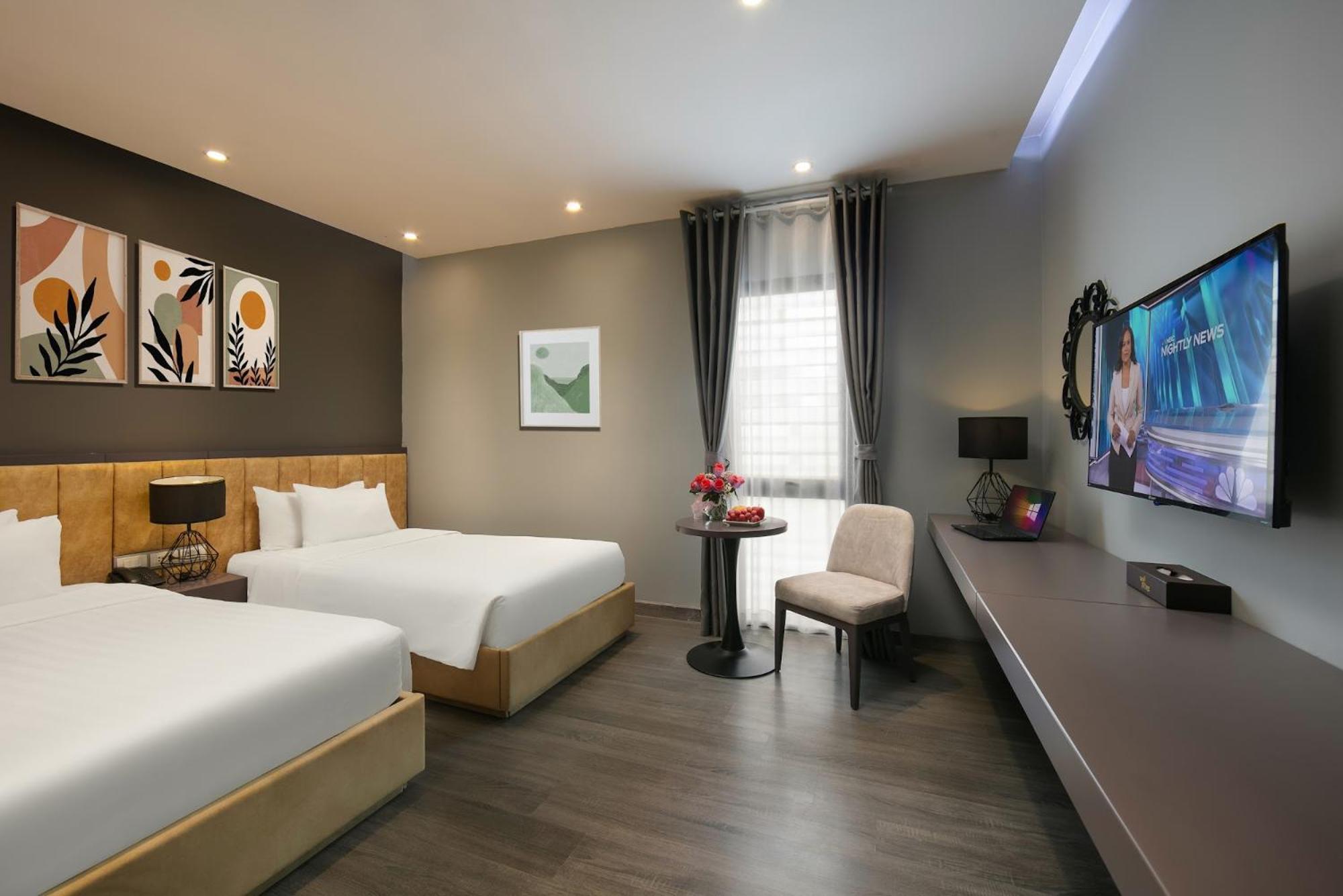 Ping Luxury 4* Hanoi