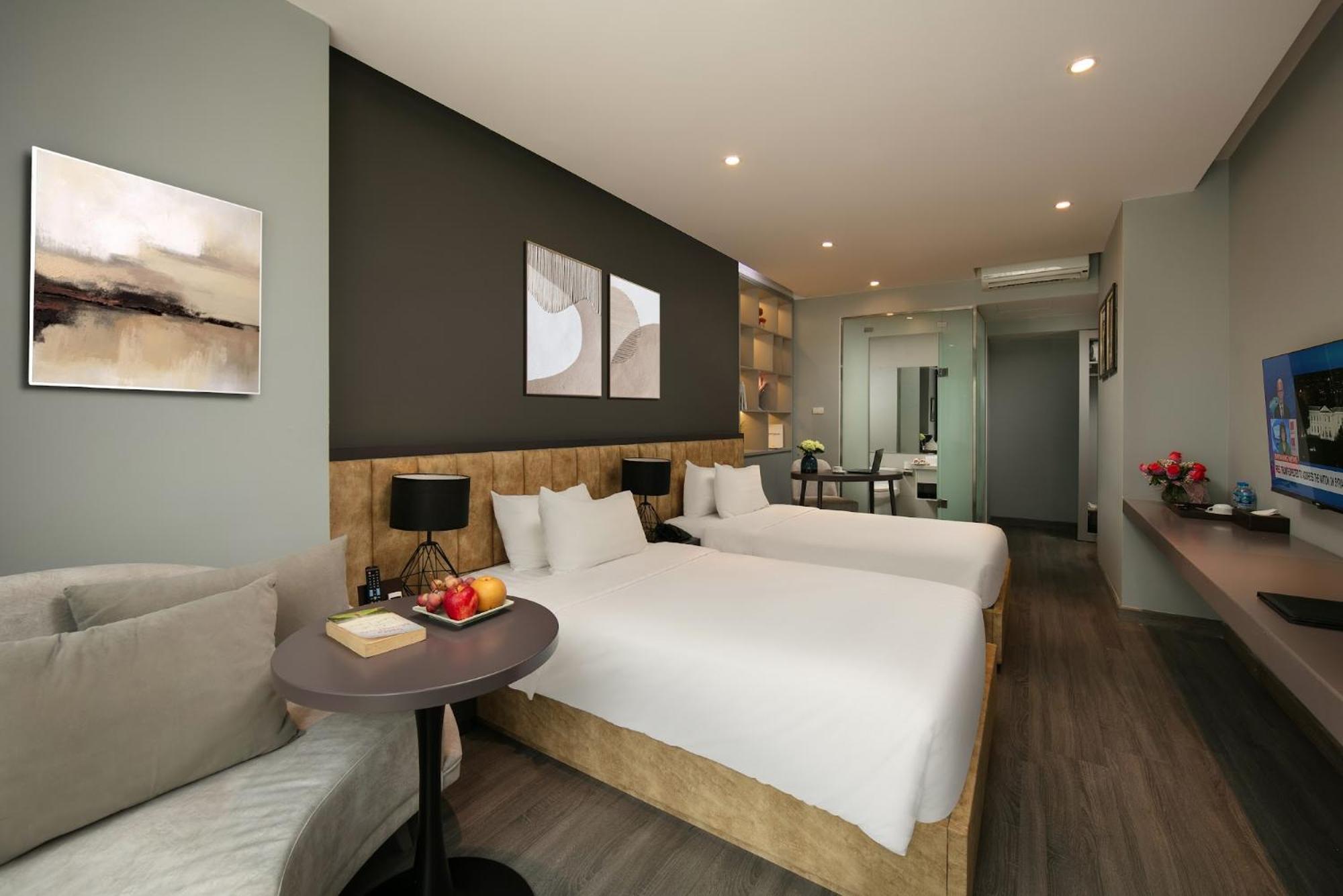 Hotel Ping Luxury