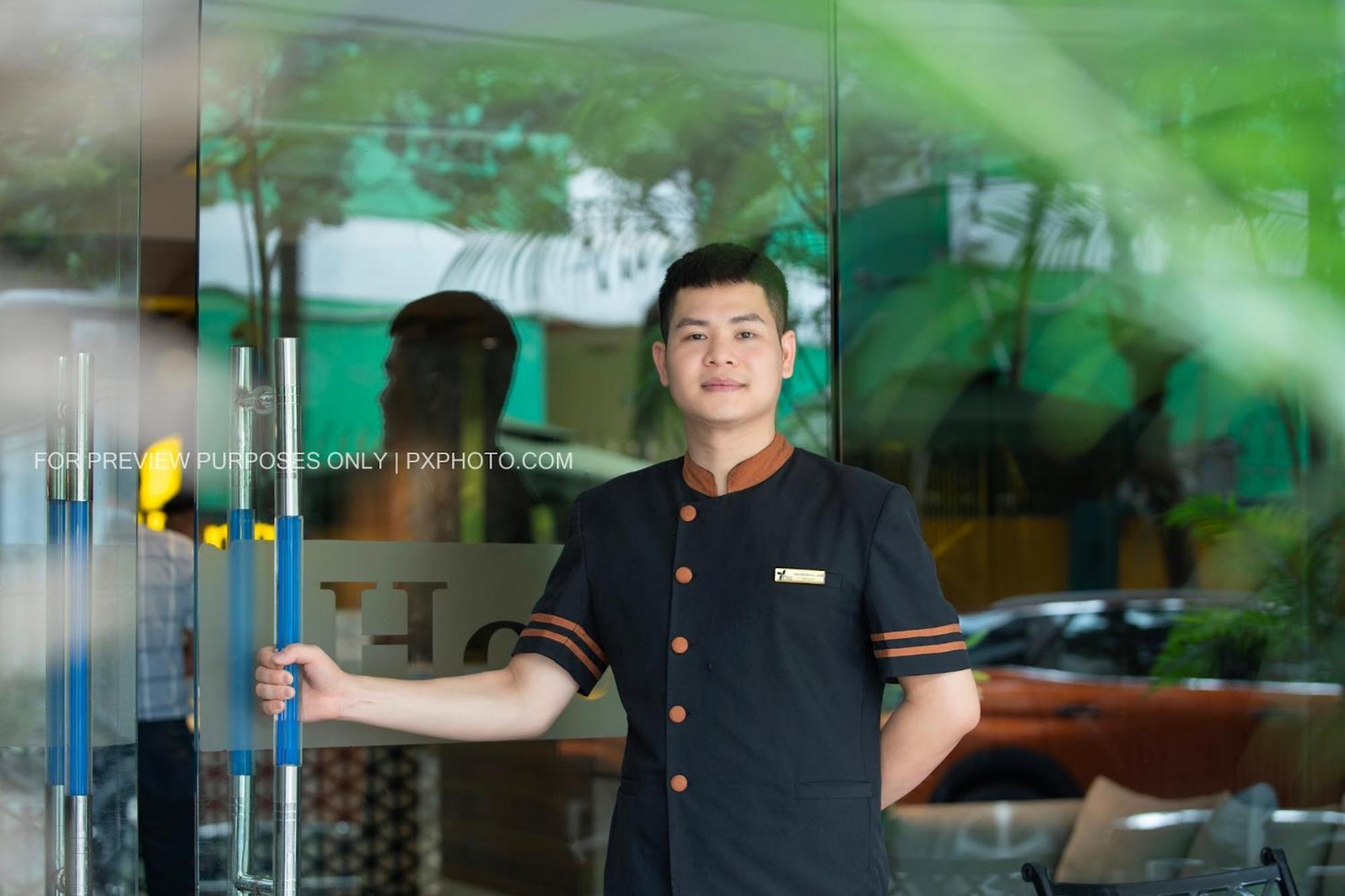 Ping Luxury Hotel Hanoi