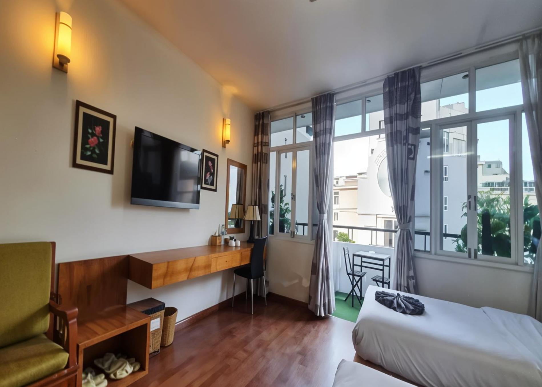 Hotel Win & Travel Hanoi