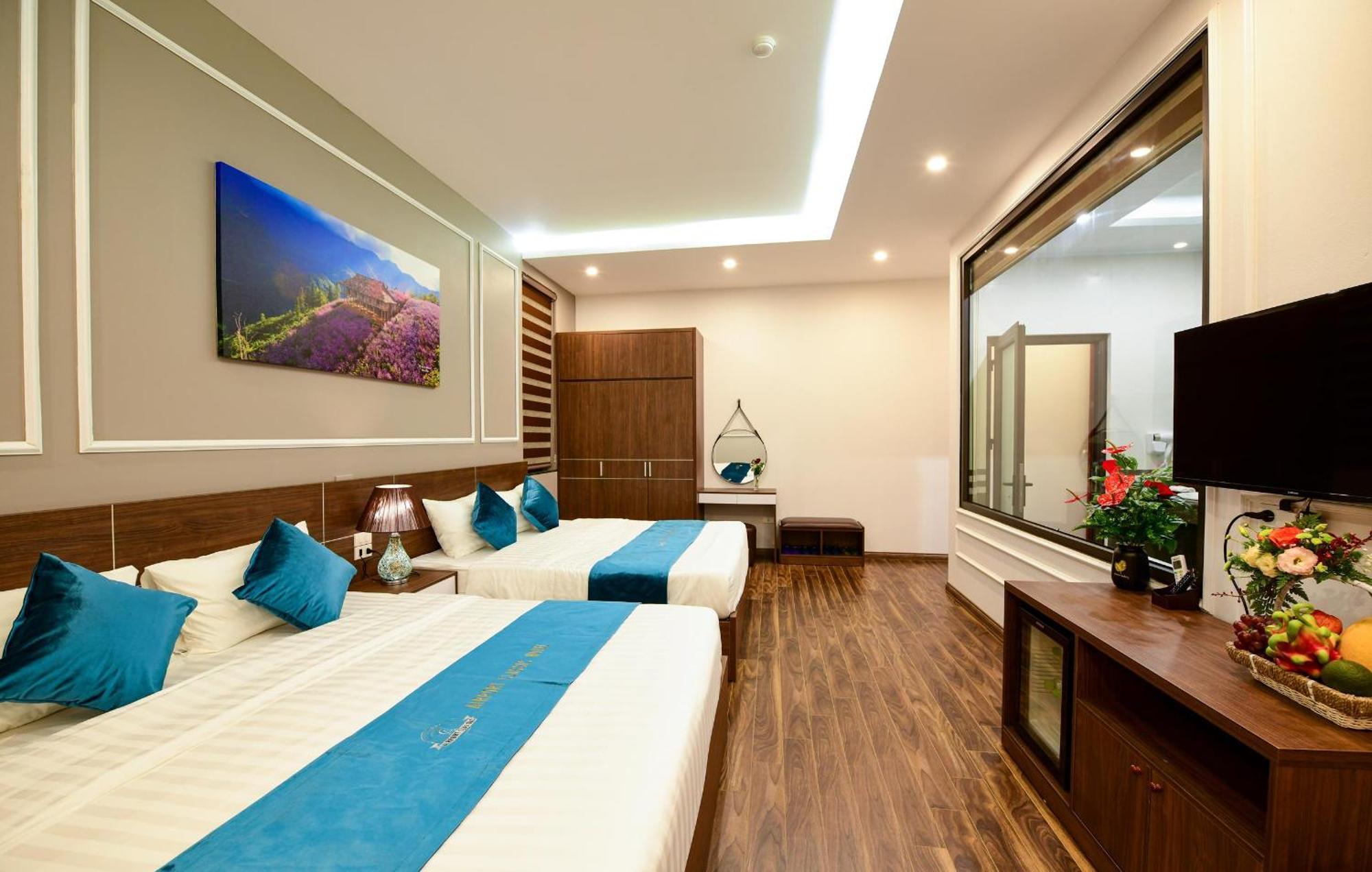 Airport Classic & Travel Hotel Hanoi