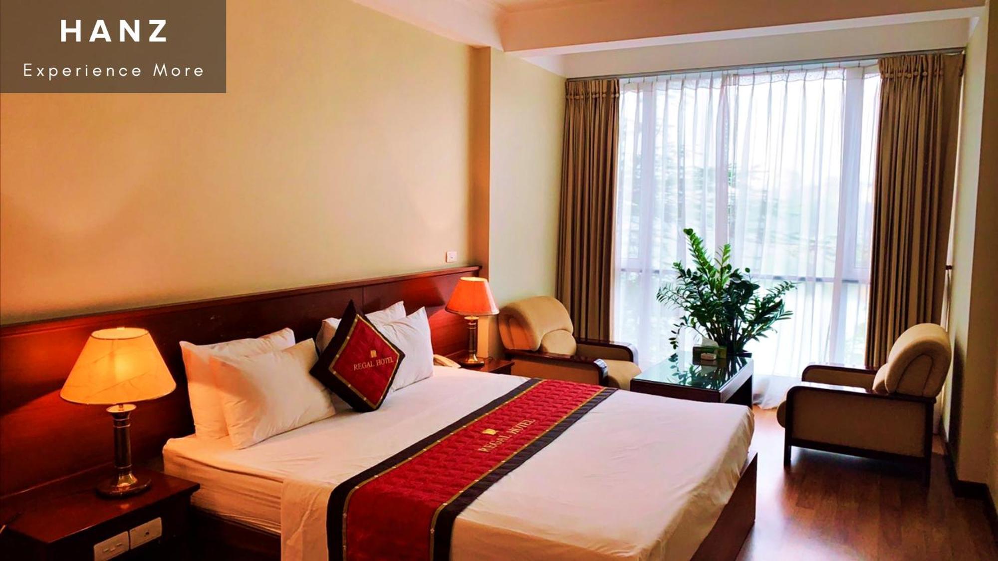 Hanz Regal Hotel Hanói