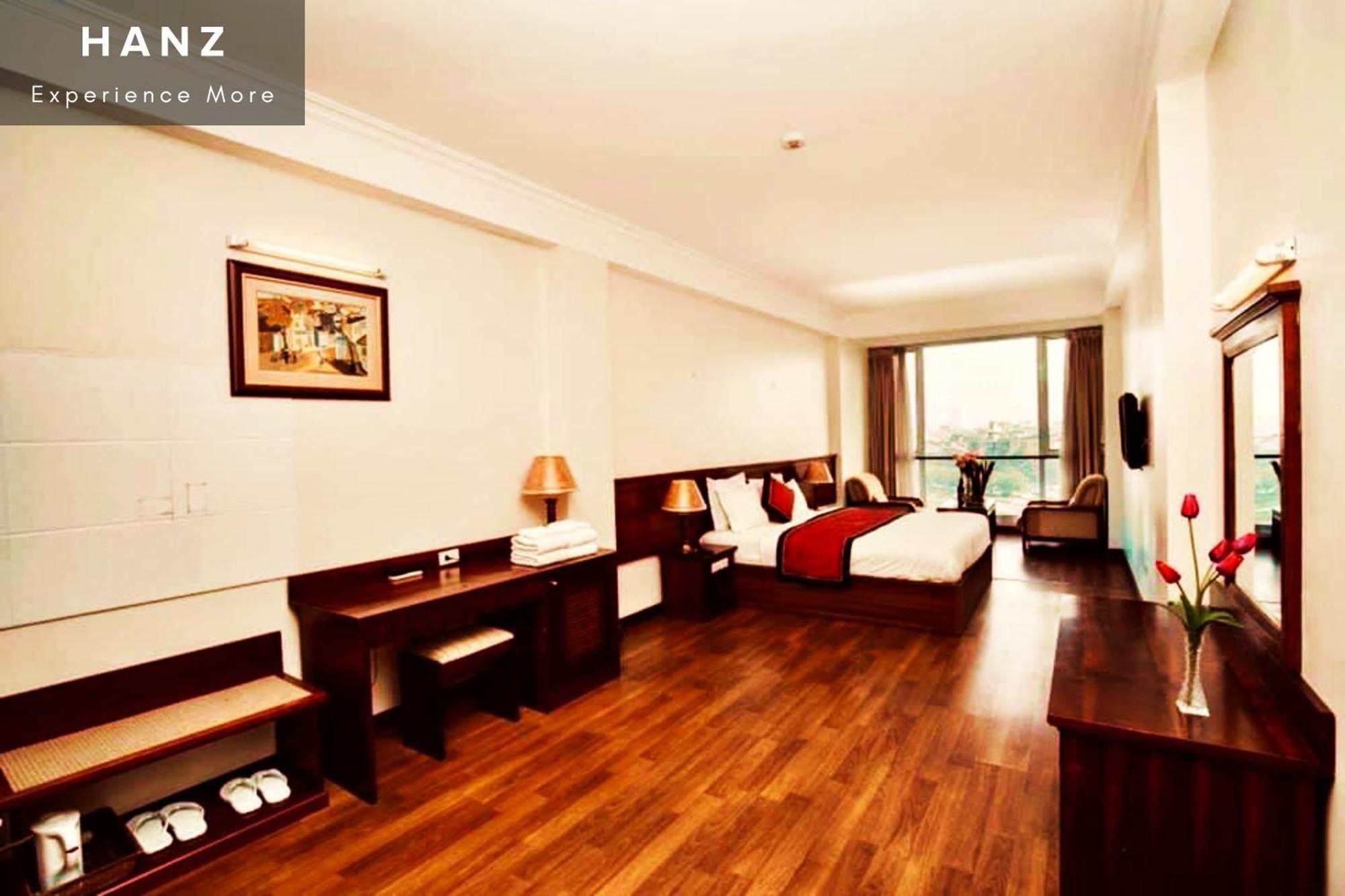Hanz Regal 3*