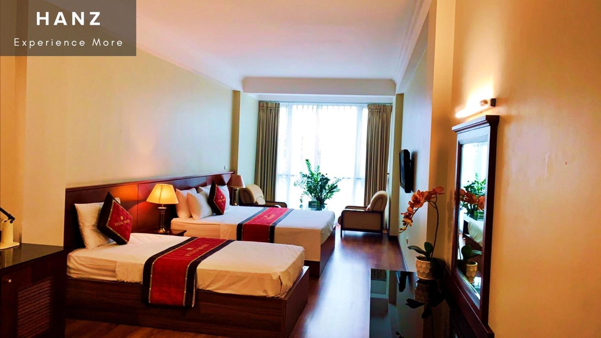 Hanz Regal Hotel Hanói