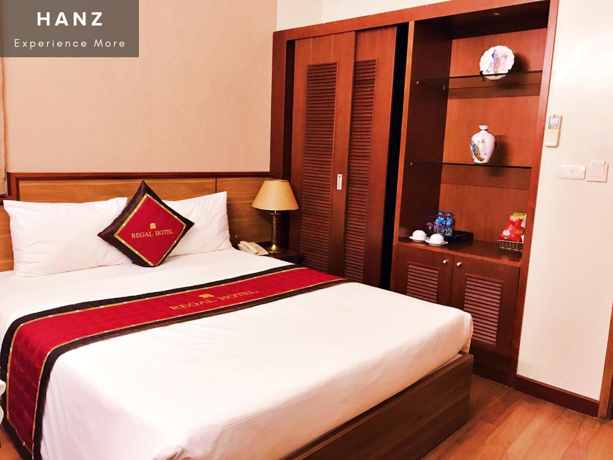 Hotel Hanz Regal 3*