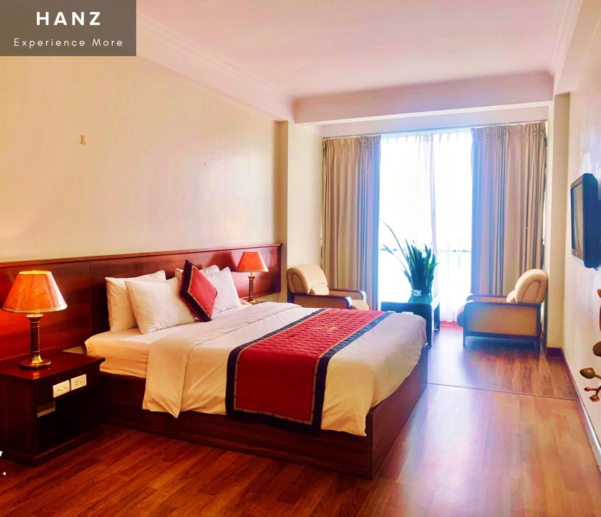 Hanz Regal Hotel