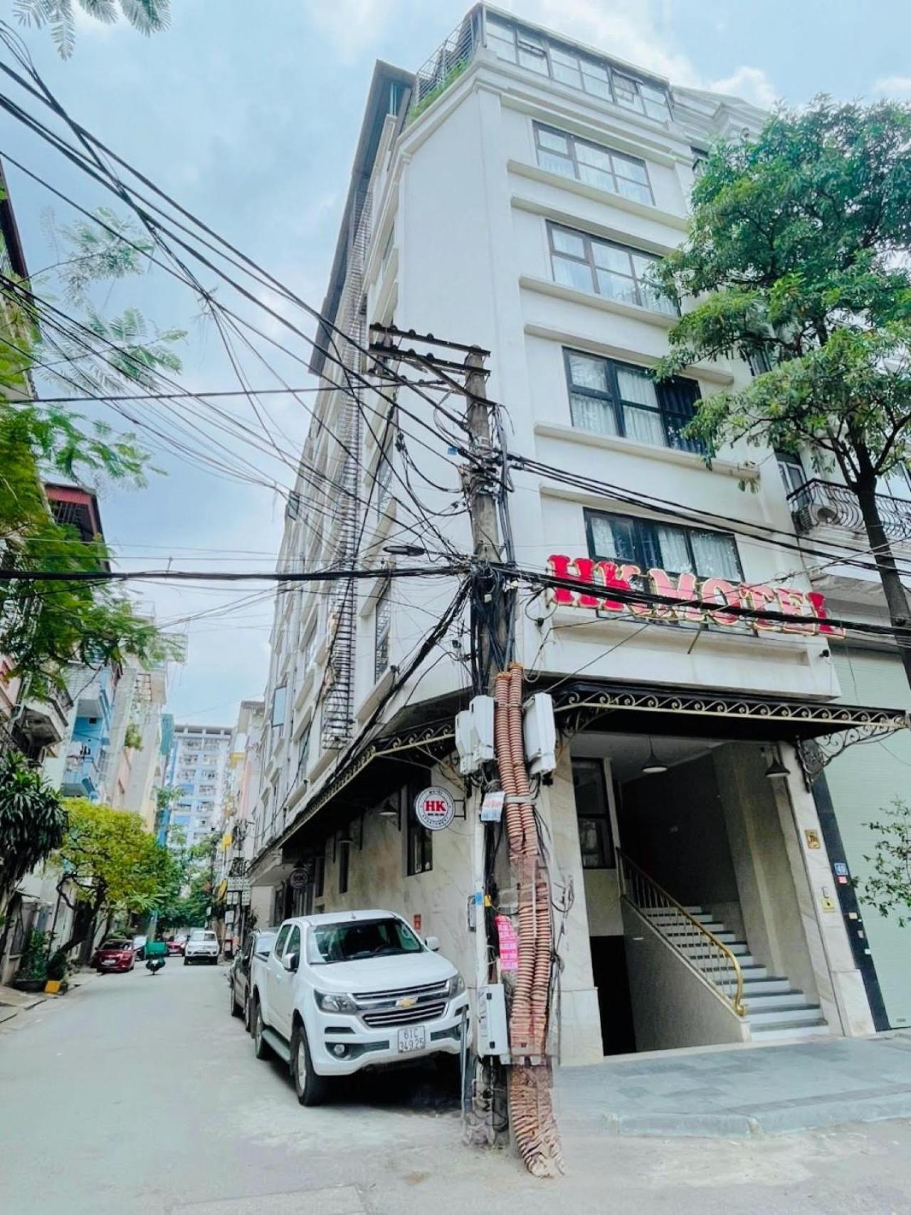 Hotel Hk Trung Kinh