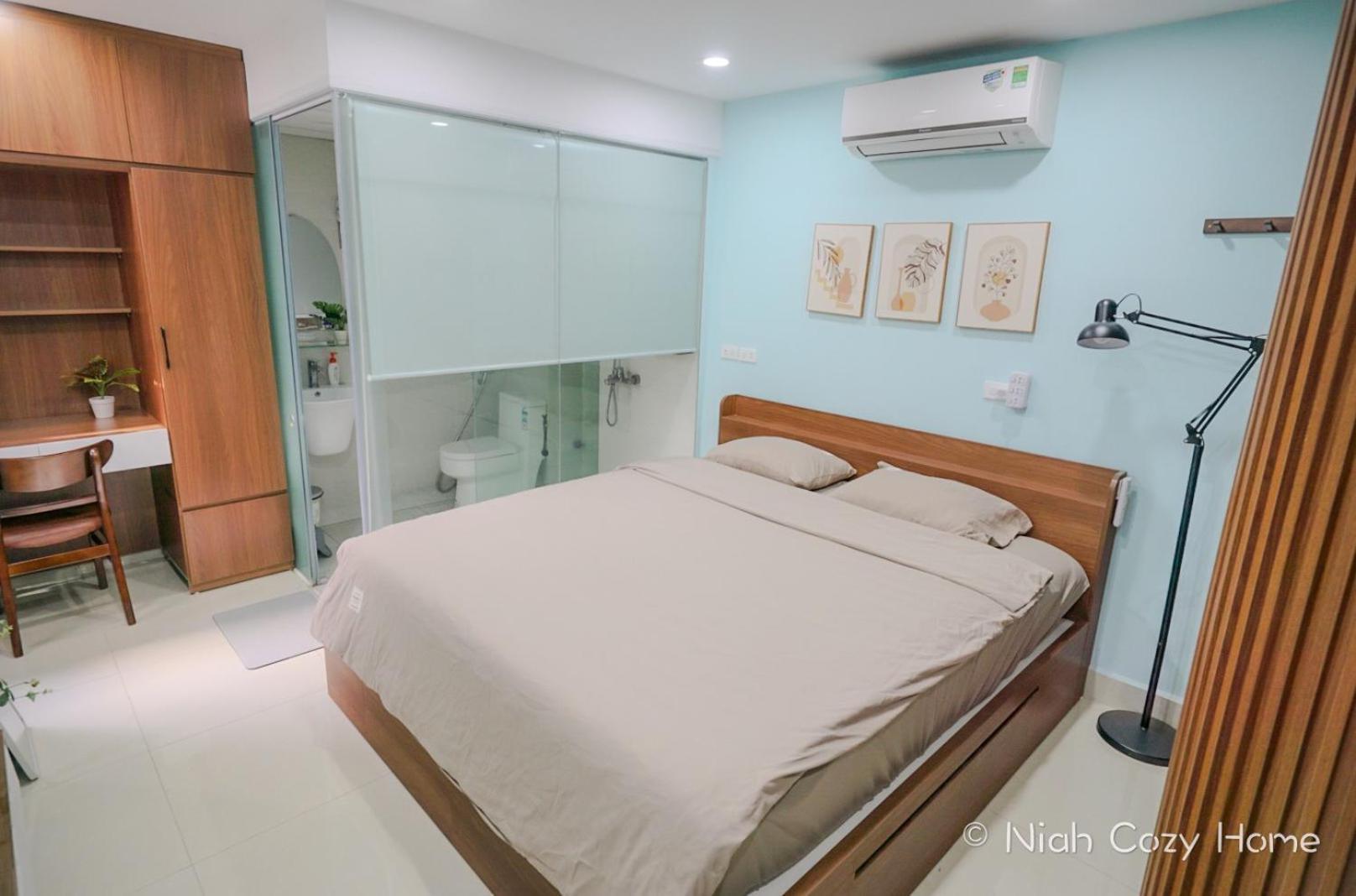 Niah Cozy - Train Street Homestay *