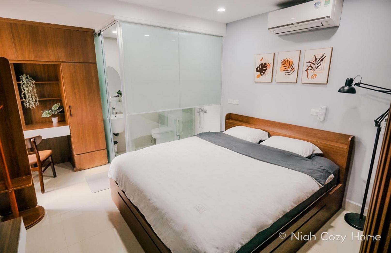 Niah Cozy - Train Street Homestay *
