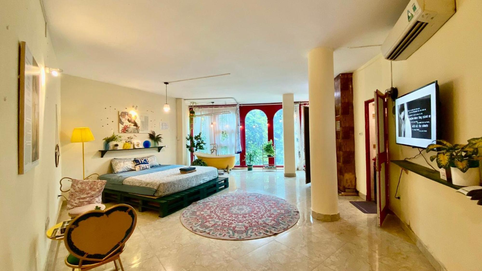 Apartment Langmandi Experience Hanoi