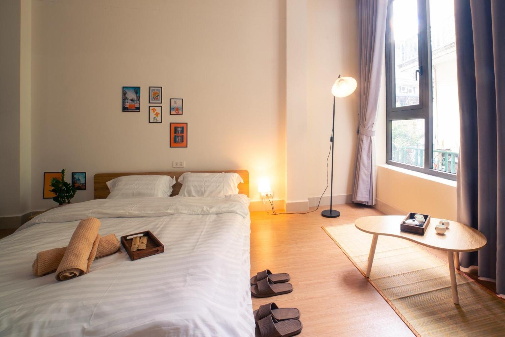 Luunien - Cozy Japandi Styled Apartment