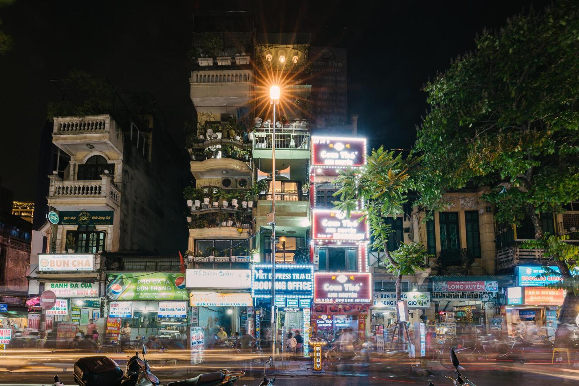 Privatunterkunft Hanoi-oi Cau Go