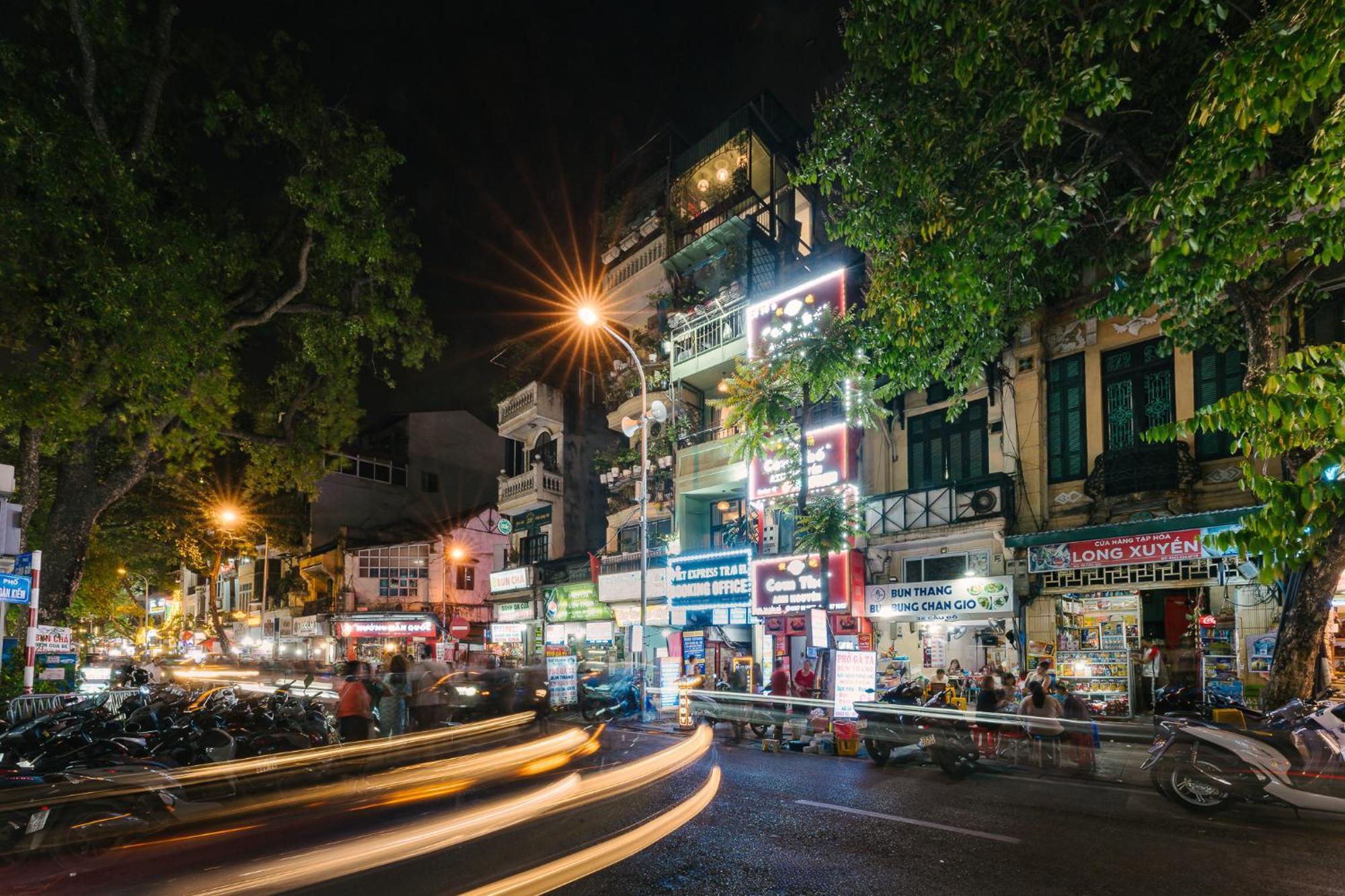 Hanoi-oi Cau Go Homestay Hanoi