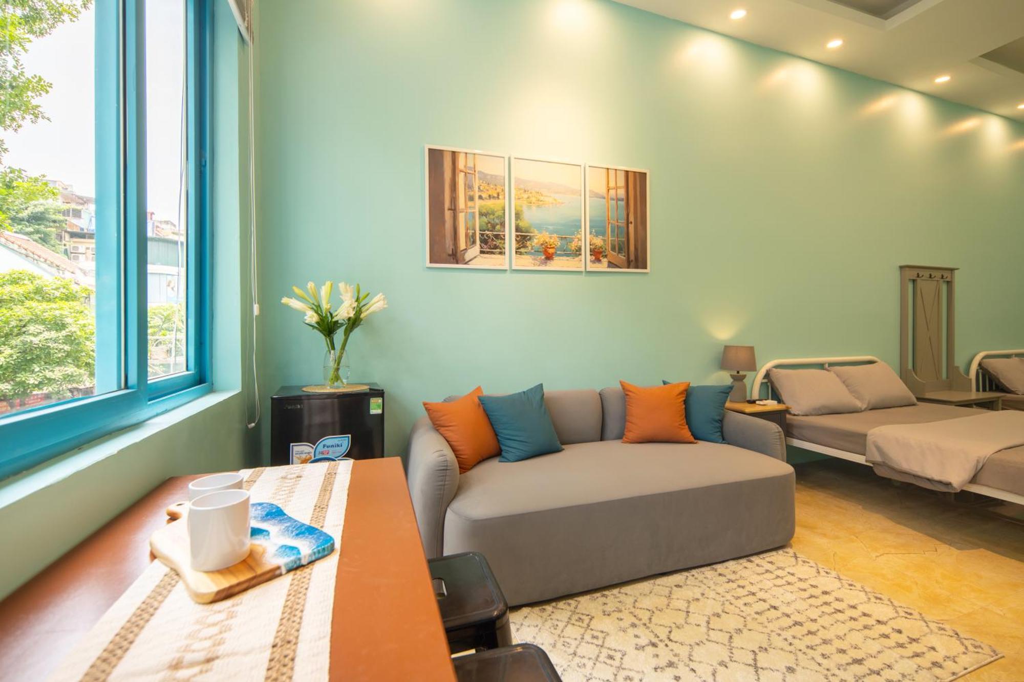Apartamento Lovely - Street View - Old Quarter - Train Street *