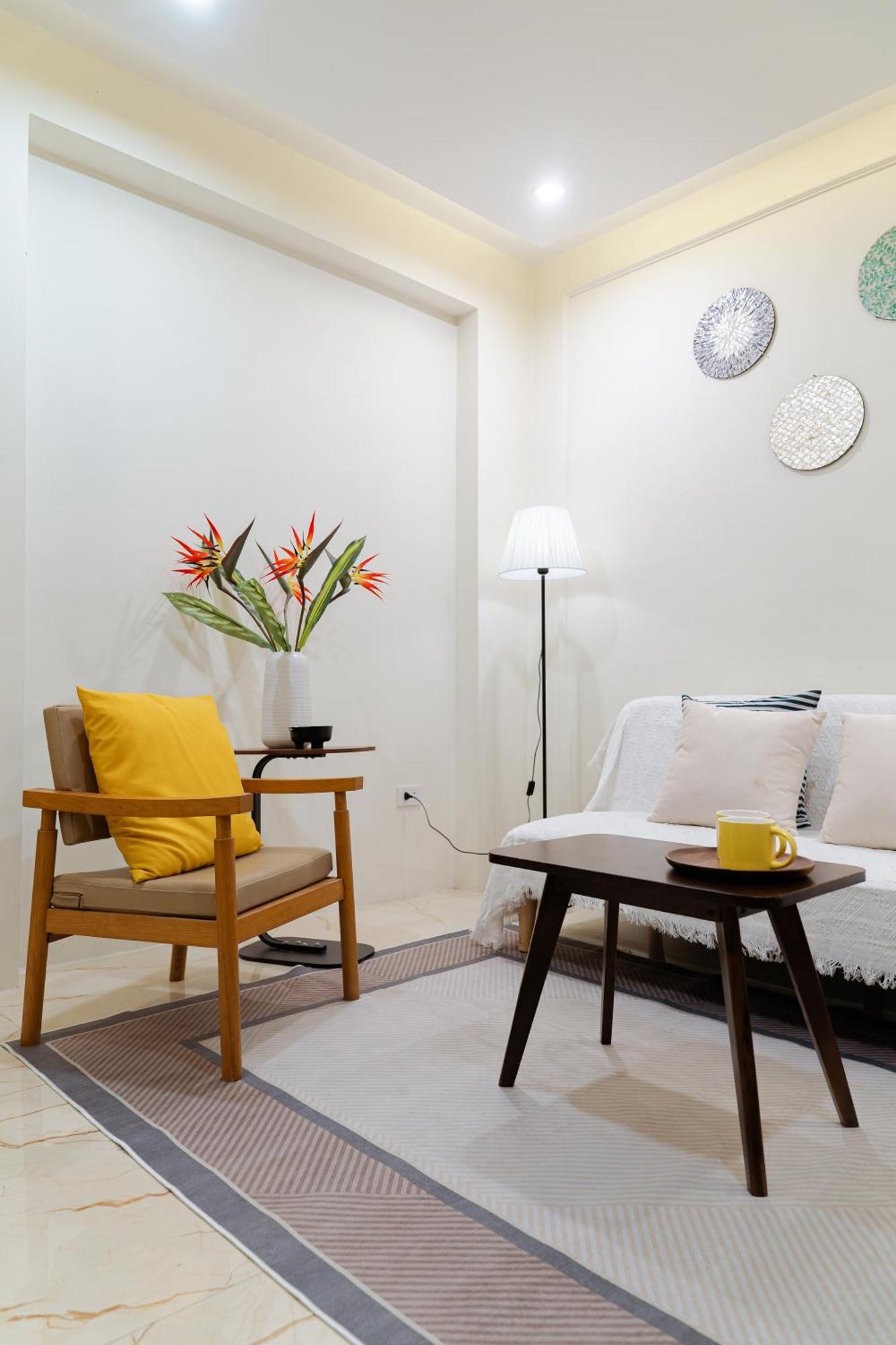Hoan Kiem Cozy Retreat - 2 Bedroom - Netflix - Kitchen Apartment