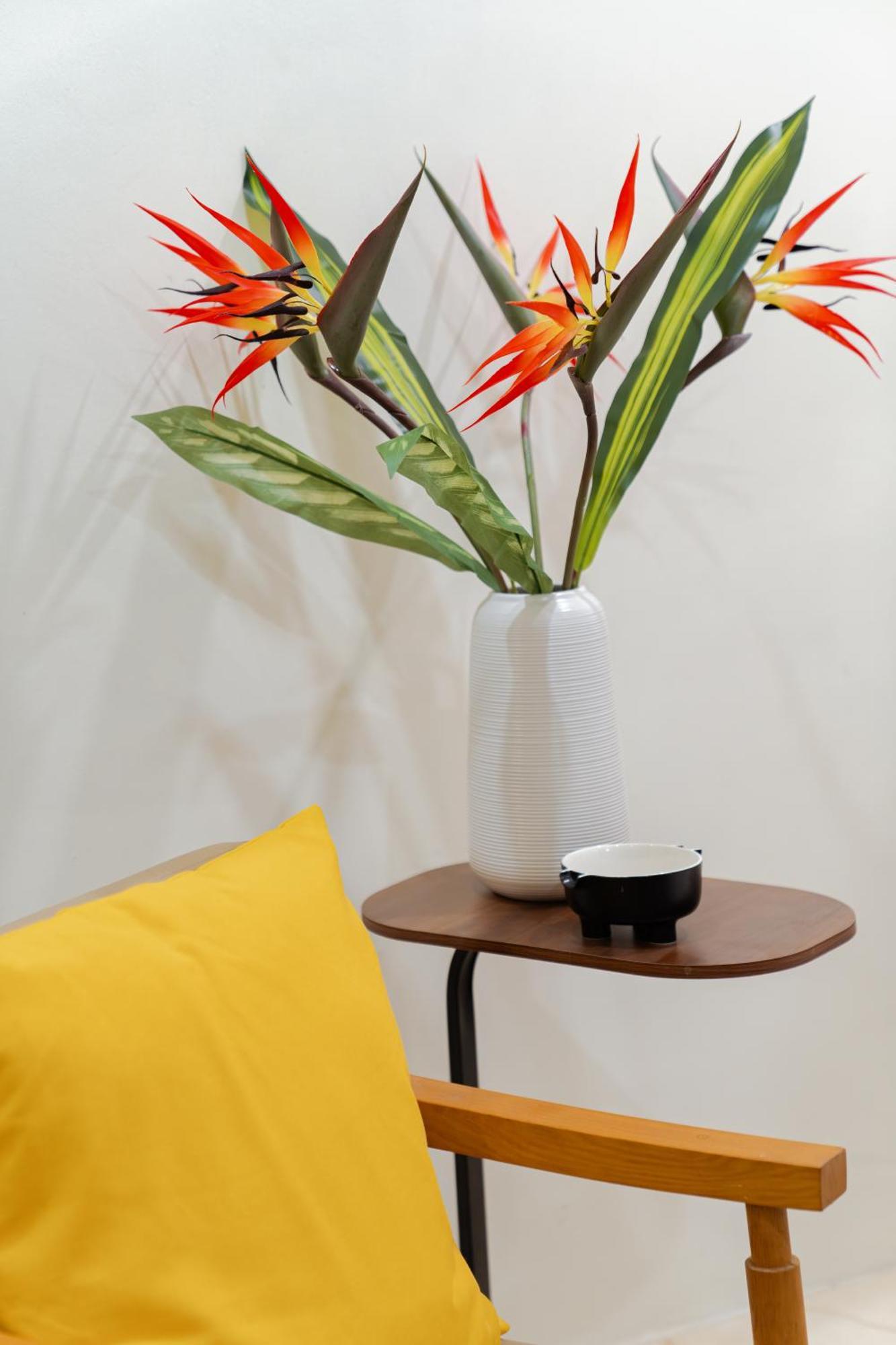 Hoan Kiem Cozy Retreat - 2 Bedroom - Netflix - Kitchen Apartment