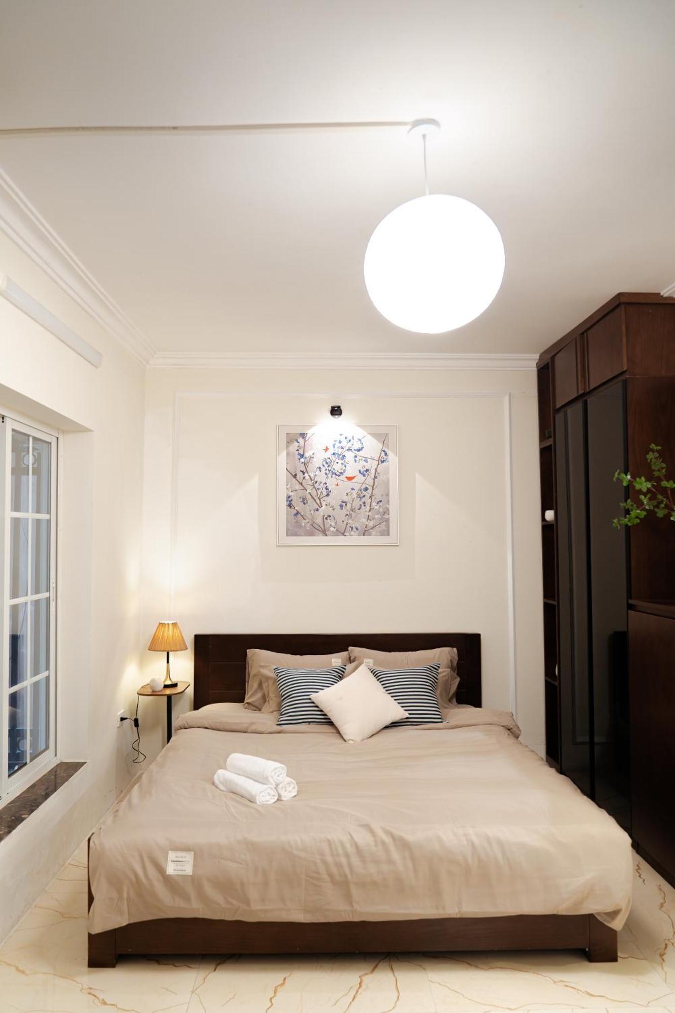 Apartment Hoan Kiem Cozy Retreat - 2 Bedroom - Netflix - Kitchen Hanoi