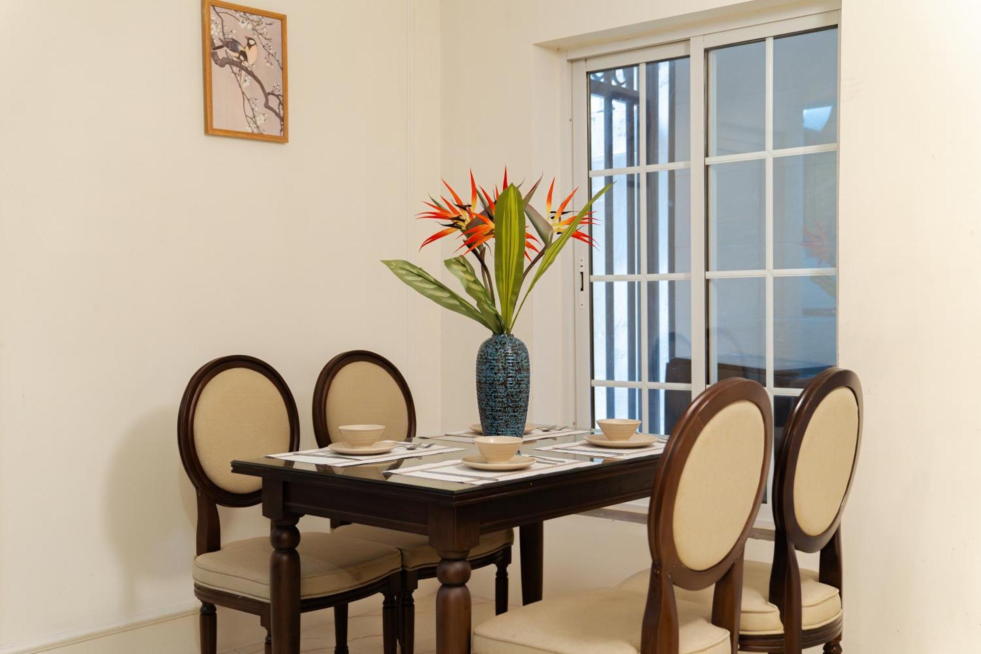 Apartment Hoan Kiem Cozy Retreat - 2 Bedroom - Netflix - Kitchen