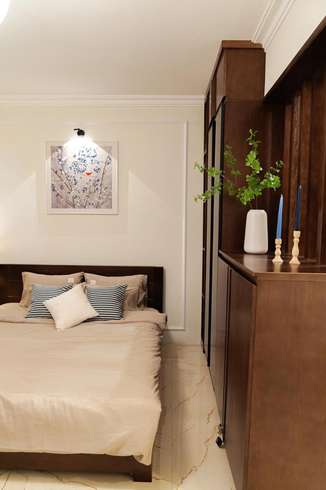 Hoan Kiem Cozy Retreat - 2 Bedroom - Netflix - Kitchen *