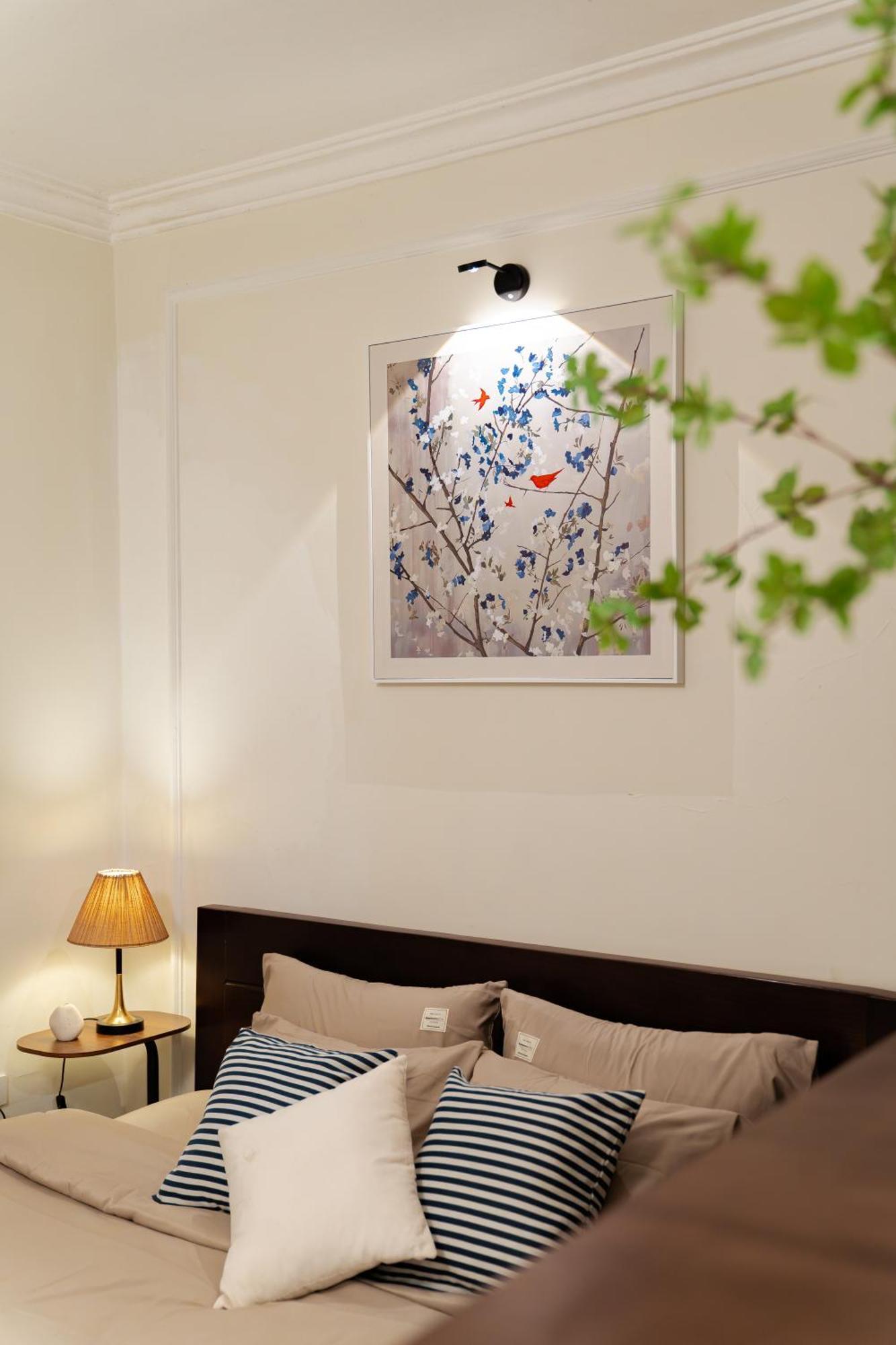 Hoan Kiem Cozy Retreat - 2 Bedroom - Netflix - Kitchen Apartment