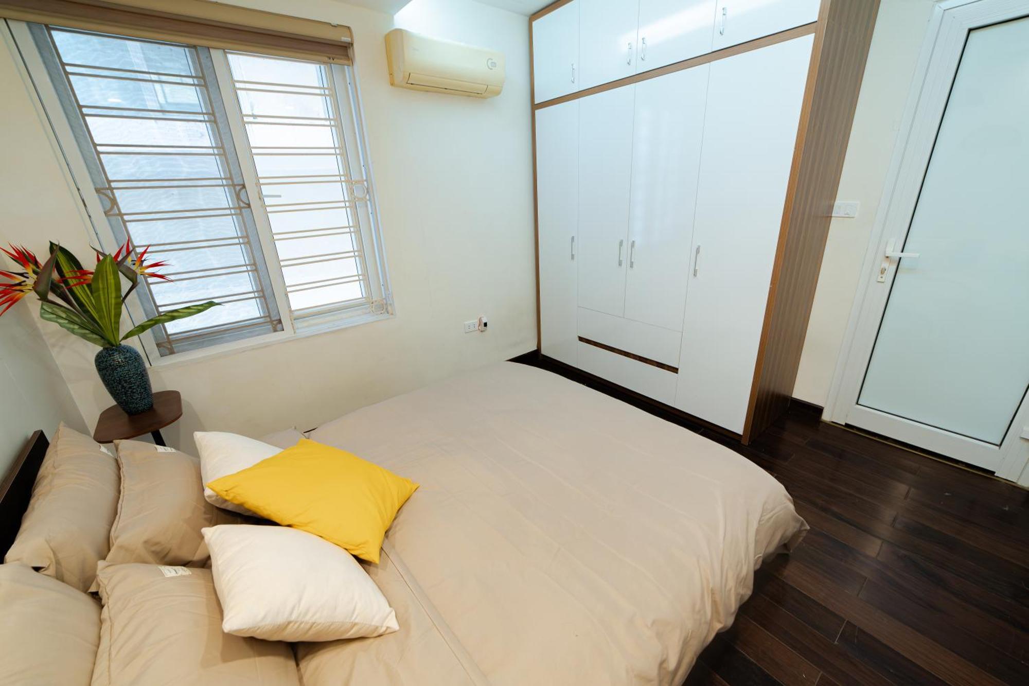 Hoan Kiem Cozy Retreat - 2 Bedroom - Netflix - Kitchen *