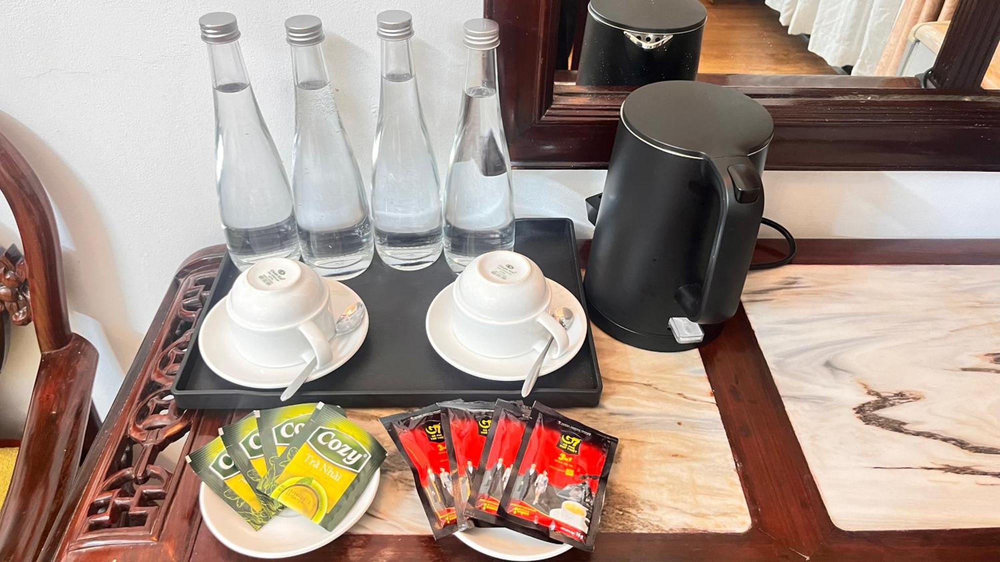 Win & Travel Hotel Hanoi