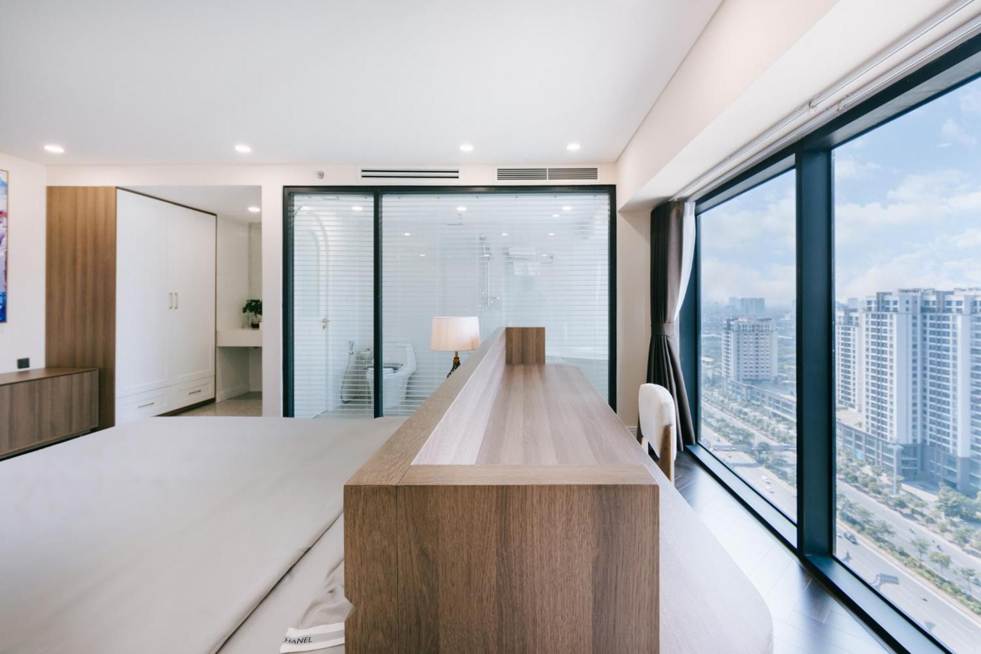 Muse Pentstudio West Khách sạn hẻo lánh