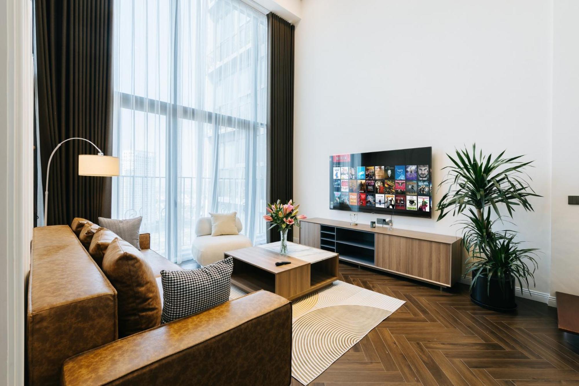 Muse Pentstudio West Aparthotel *