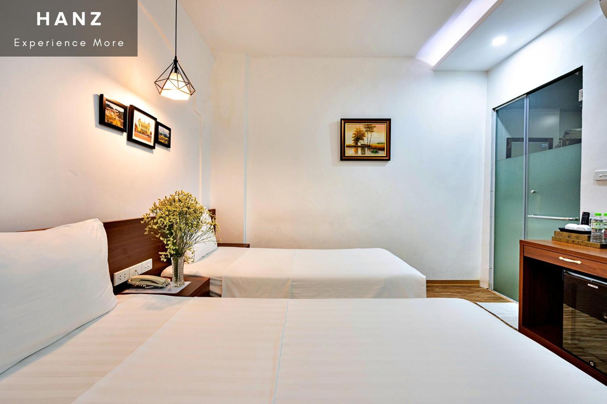 Hanz Ami 4* Hanoi