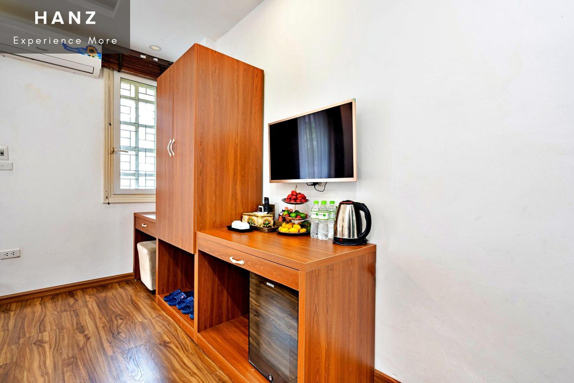 Hotel Hanz Ami Hanoi