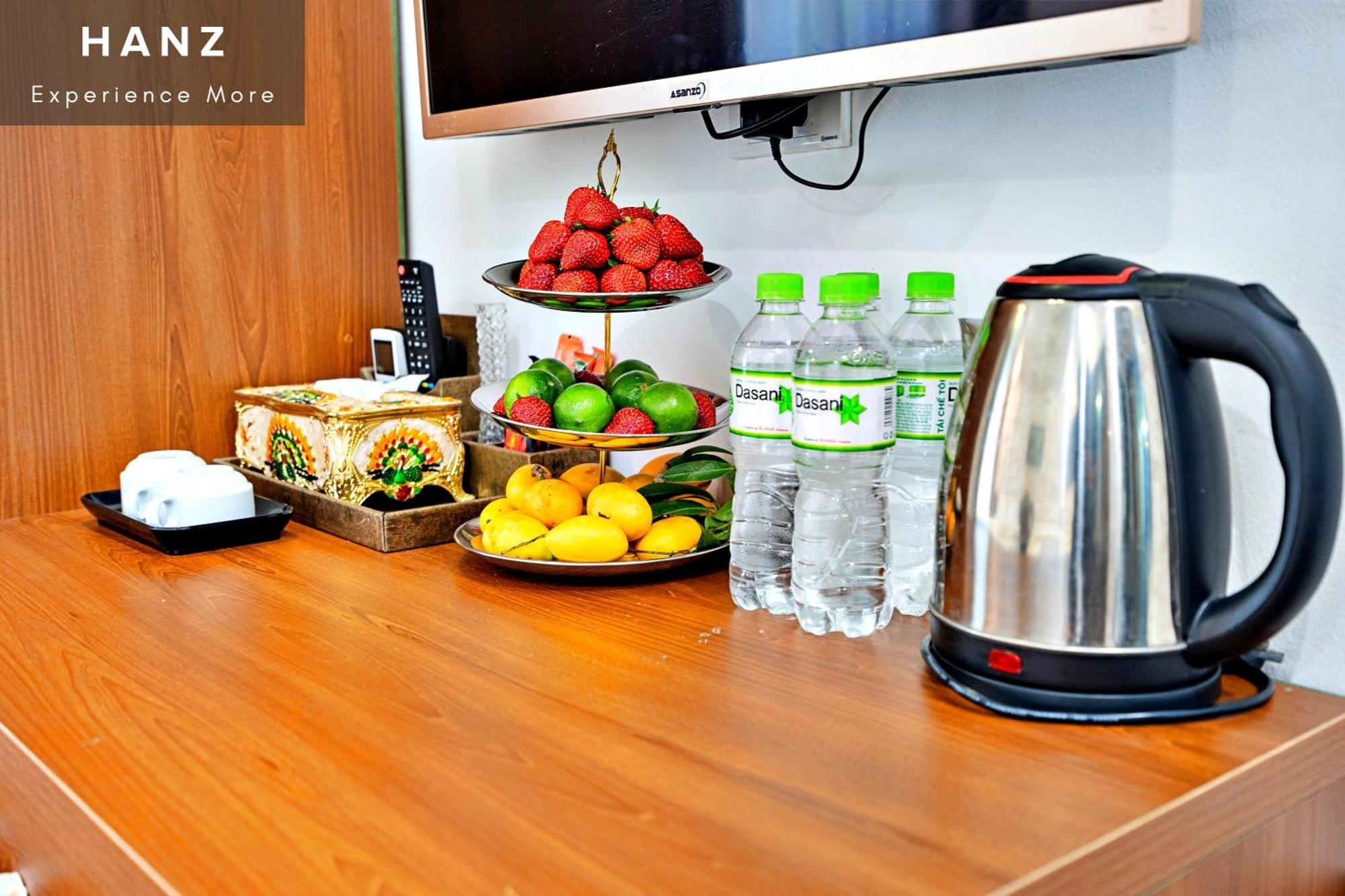 Hanz Ami Hotel 4*