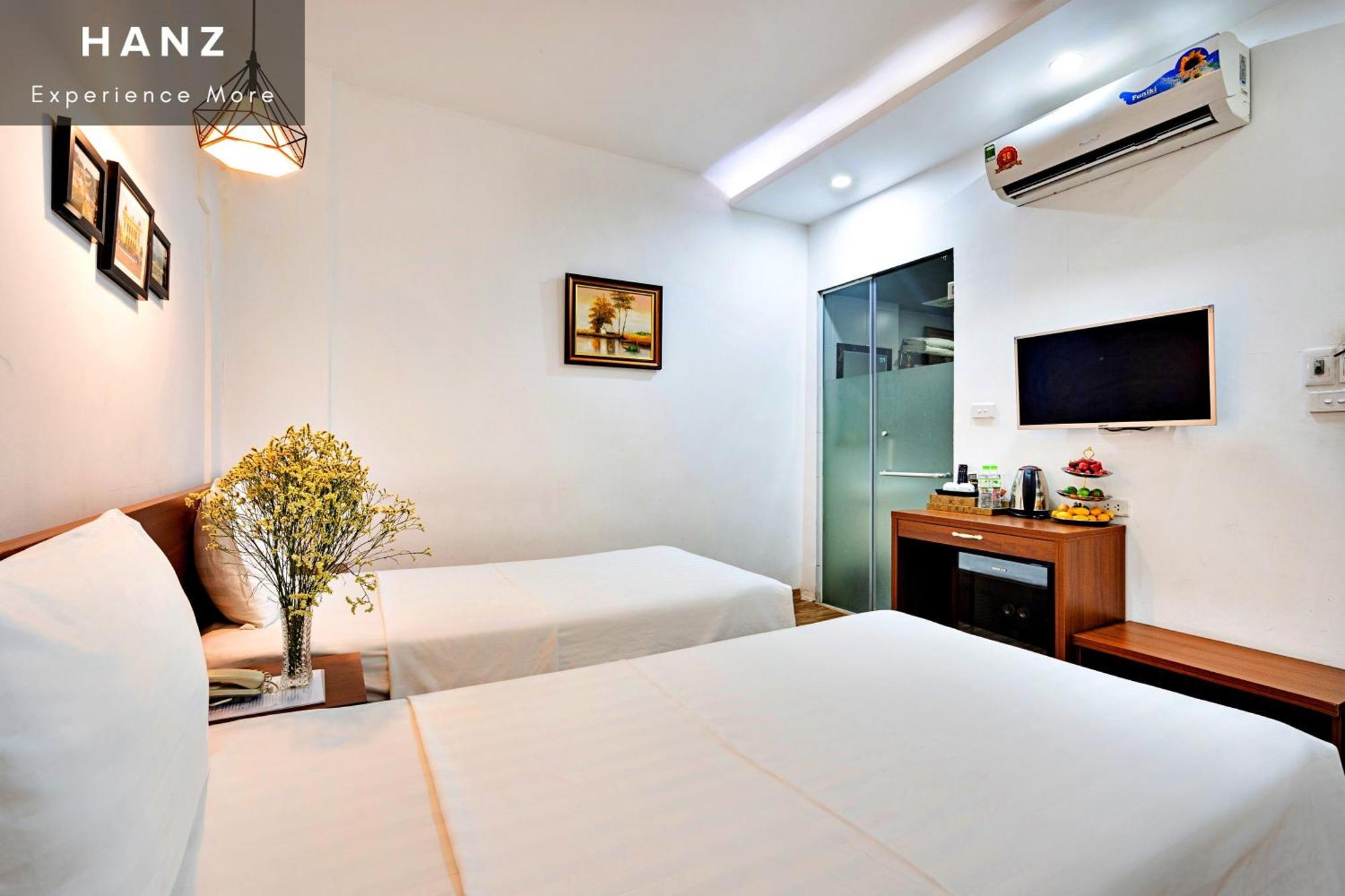 Hanz Ami Hotel Hanoi