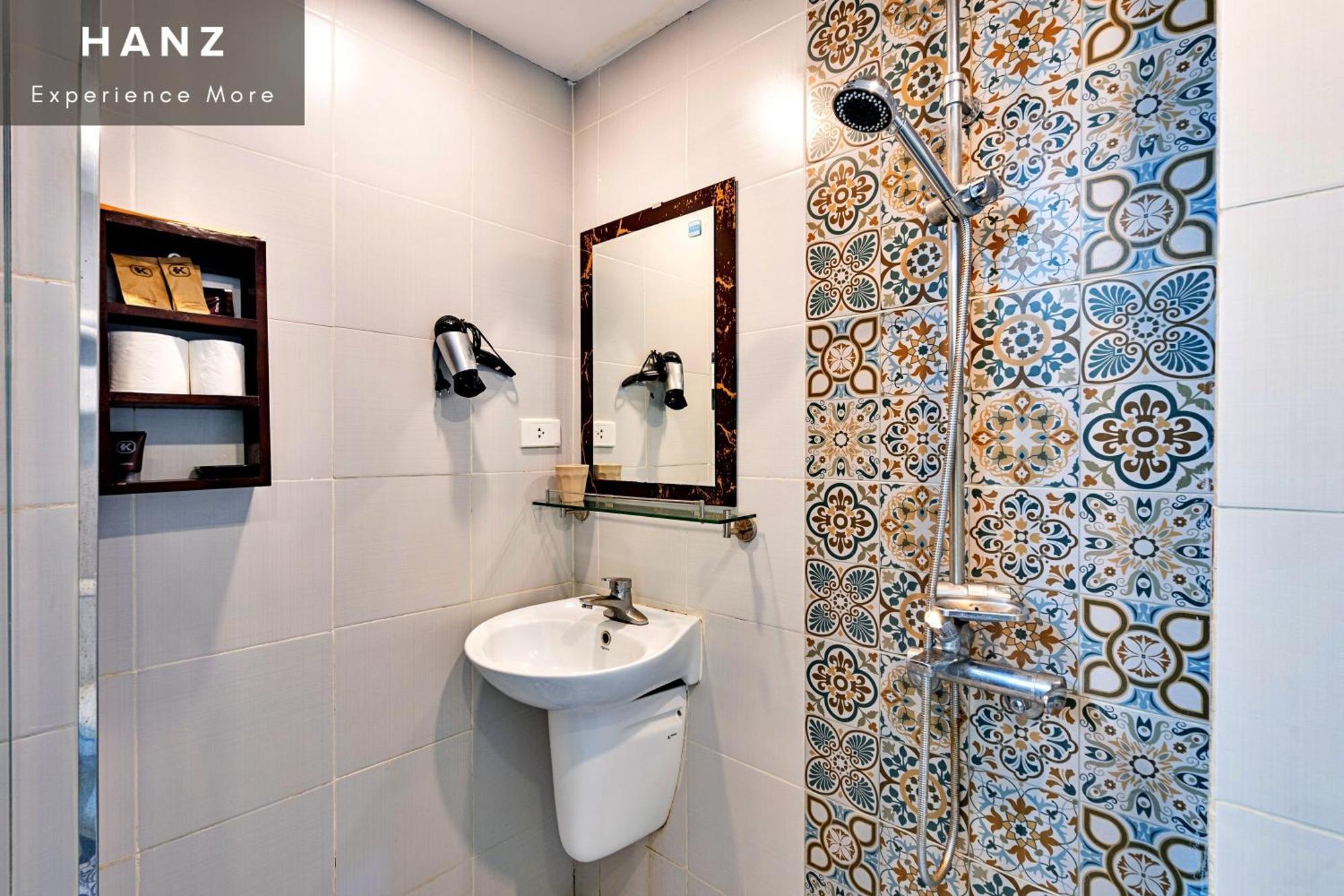 Hanz Ami Hotel Hanoi