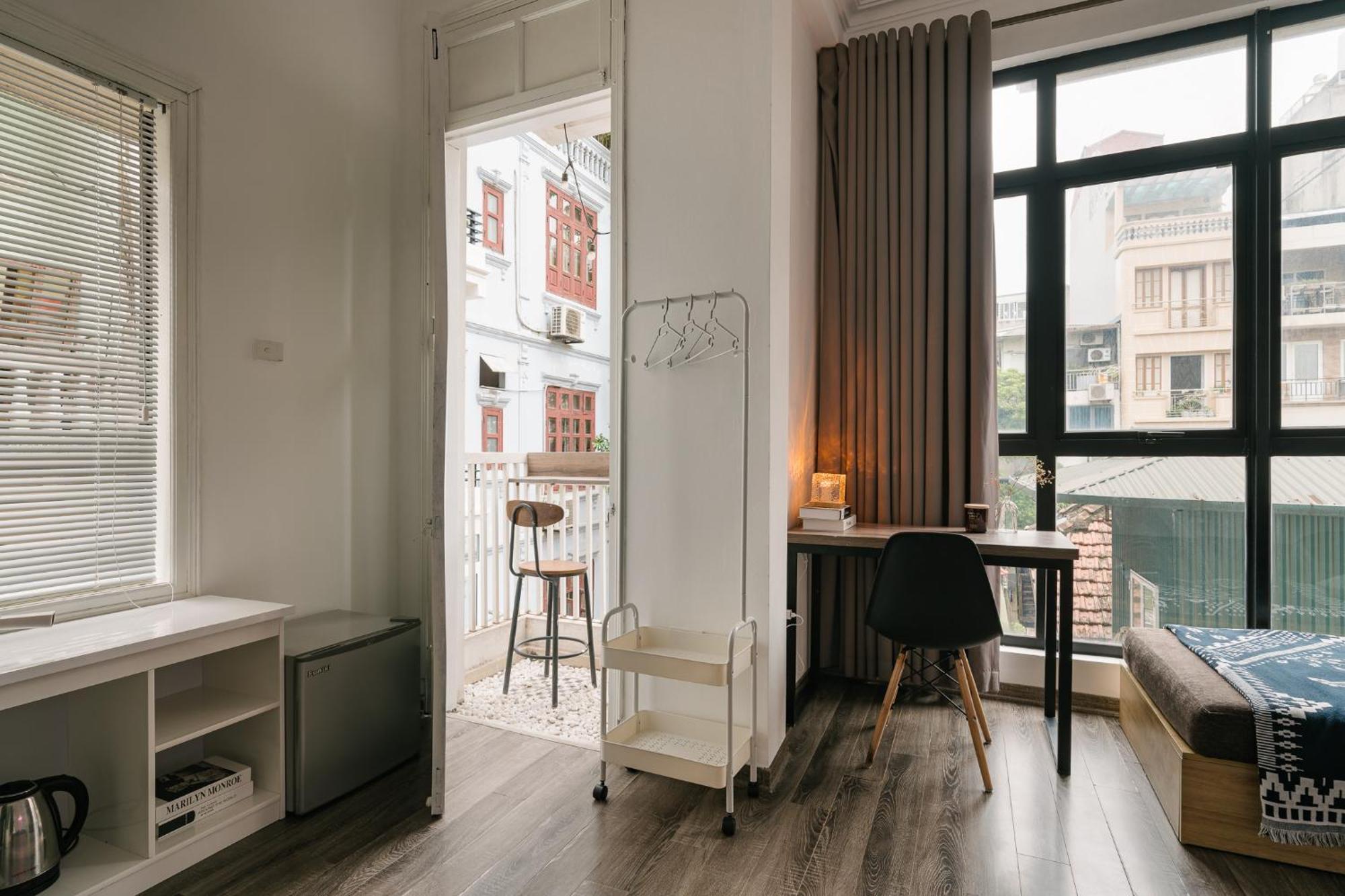 Apartment Dalili Hanoi