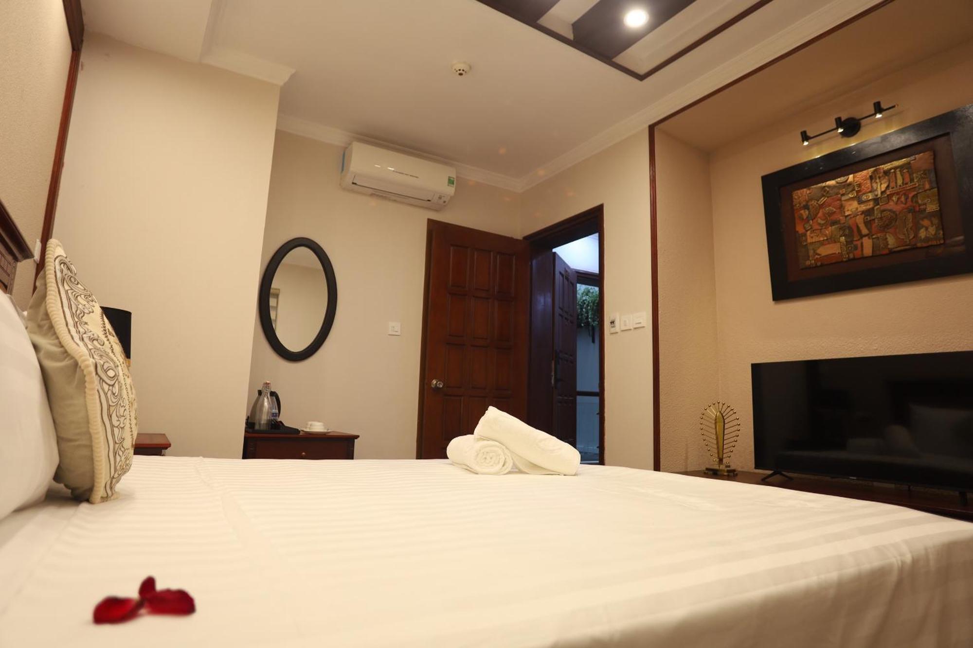 Hotel Bonjour D'an Nam 3*