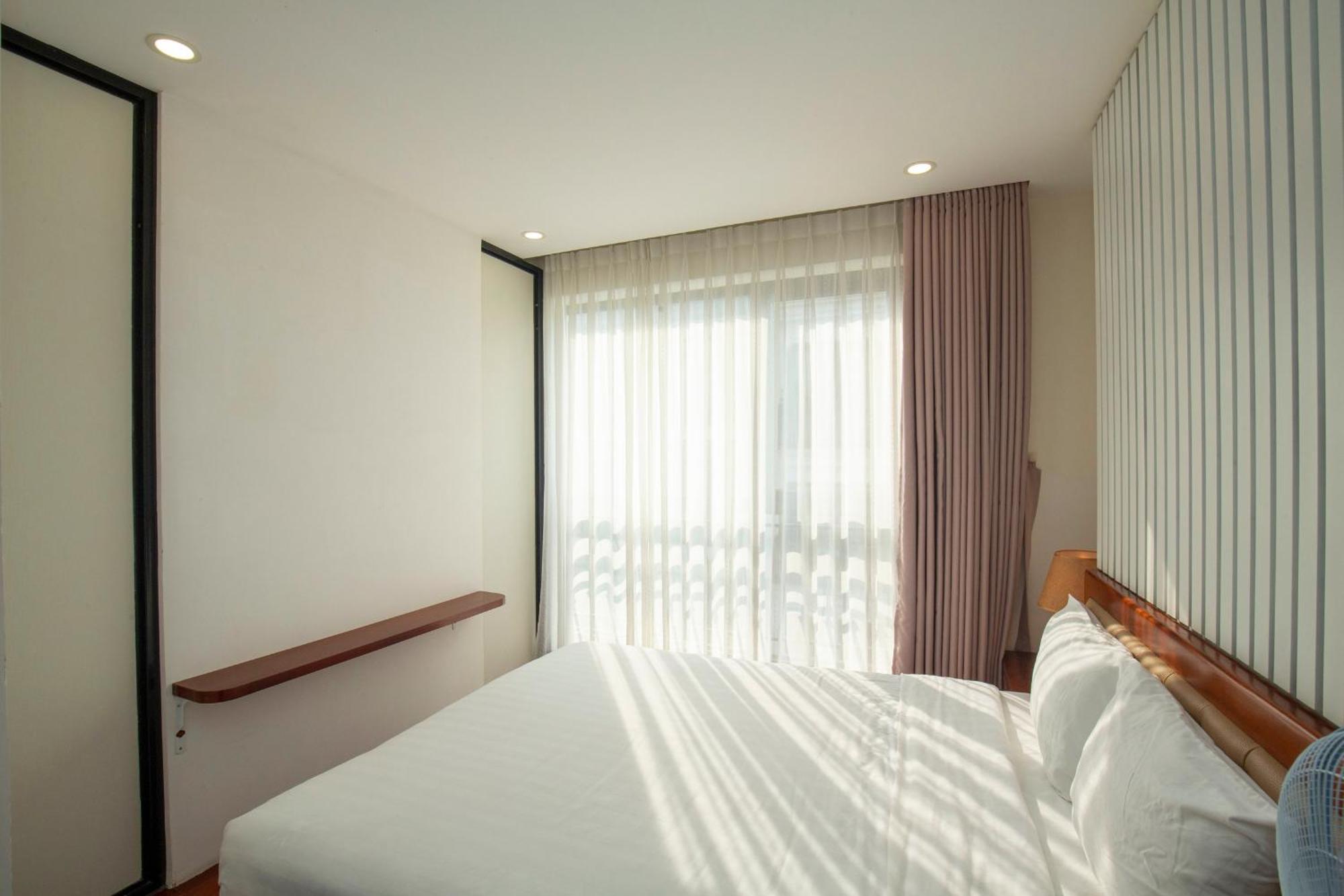 Sumitomo 10 Apartment- No 66 Lane 12 Dao Tan Street Hanoi