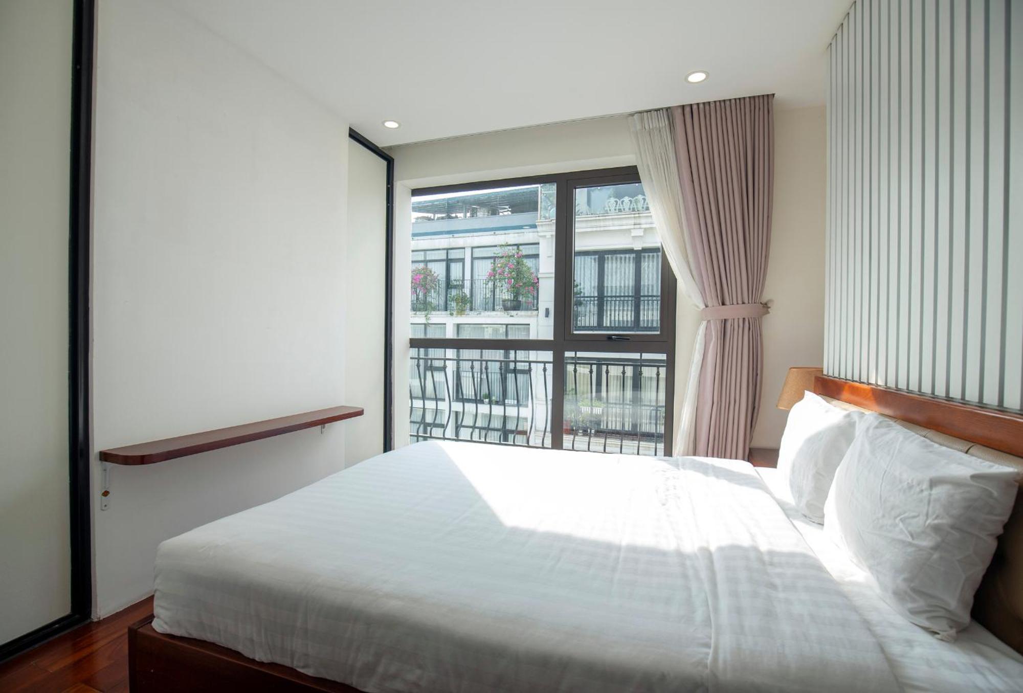 Sumitomo 10 Apartment- No 66 Lane 12 Dao Tan Street Hanoi