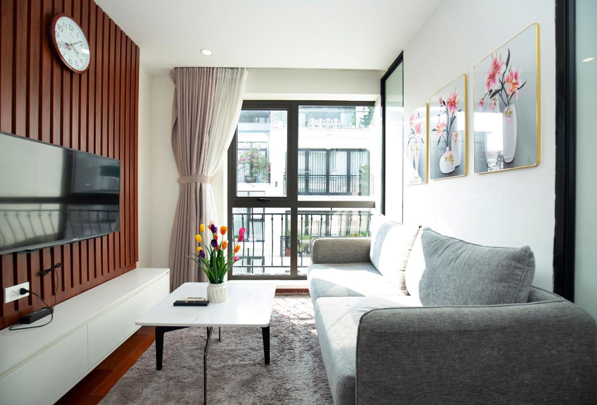 Sumitomo 10 Apartment- No 66 Lane 12 Dao Tan Street Hanoi