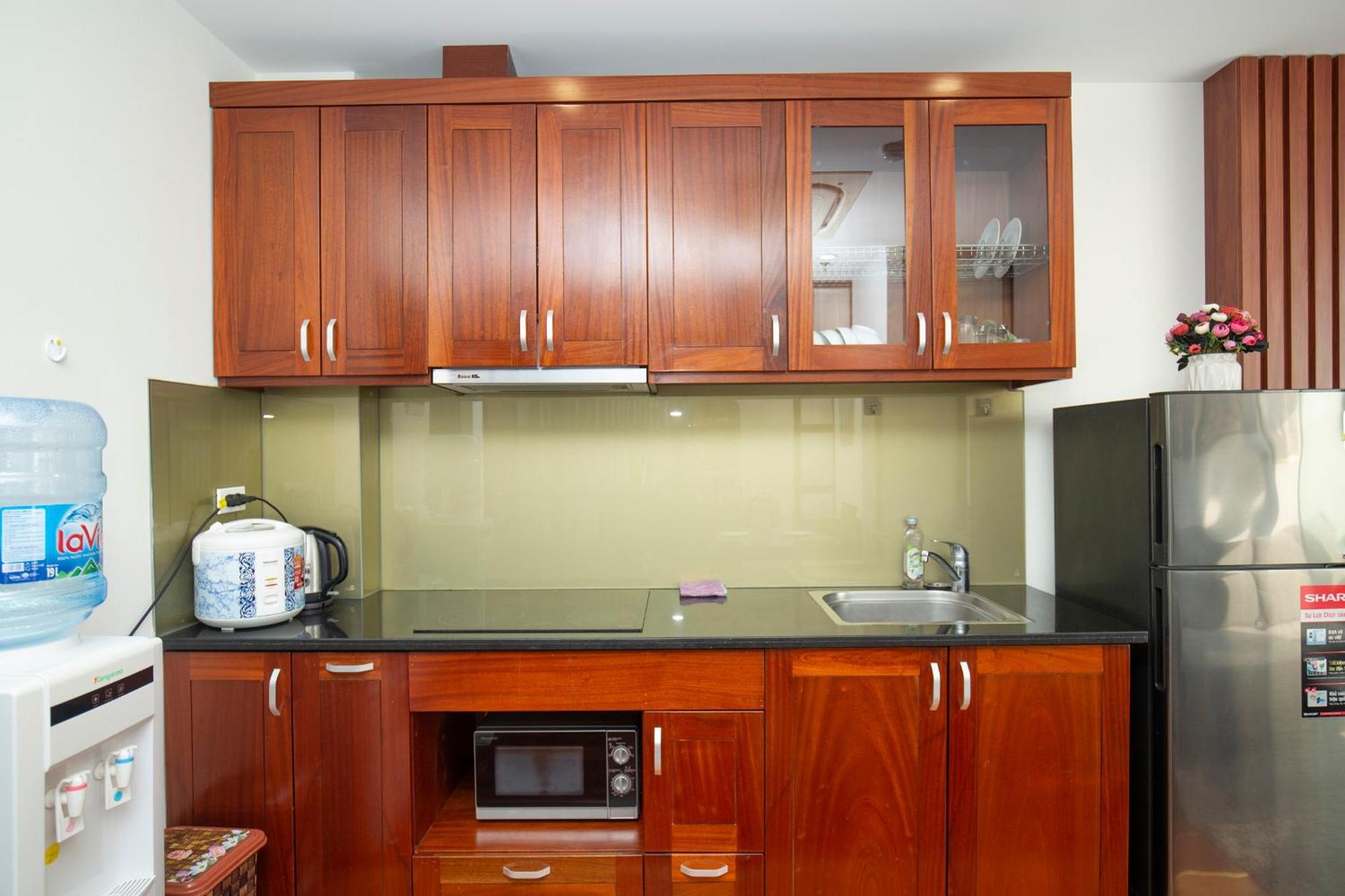 Sumitomo 10 Apartment- No 66 Lane 12 Dao Tan Street