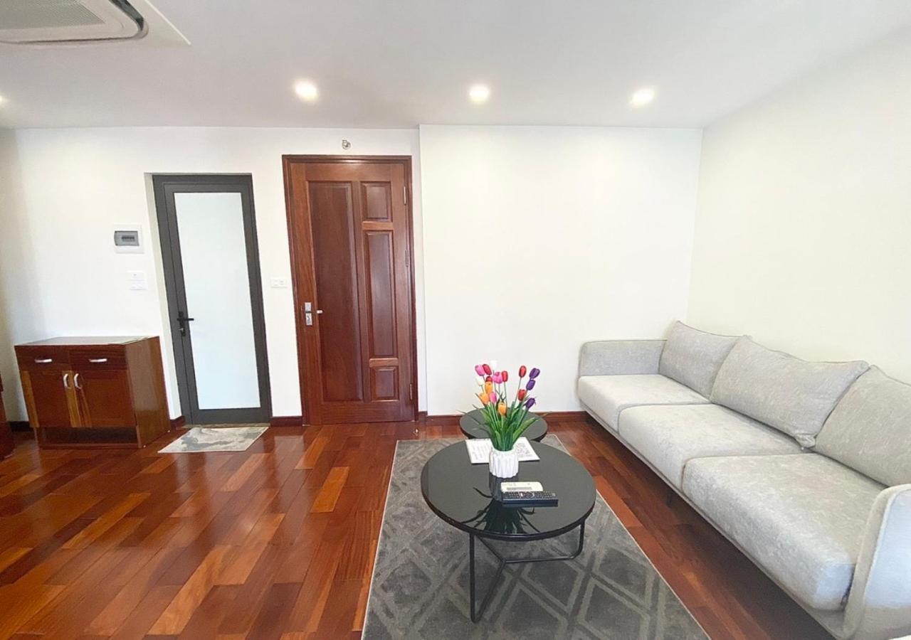 Sumitomo 10 Apartment- No 66 Lane 12 Dao Tan Street