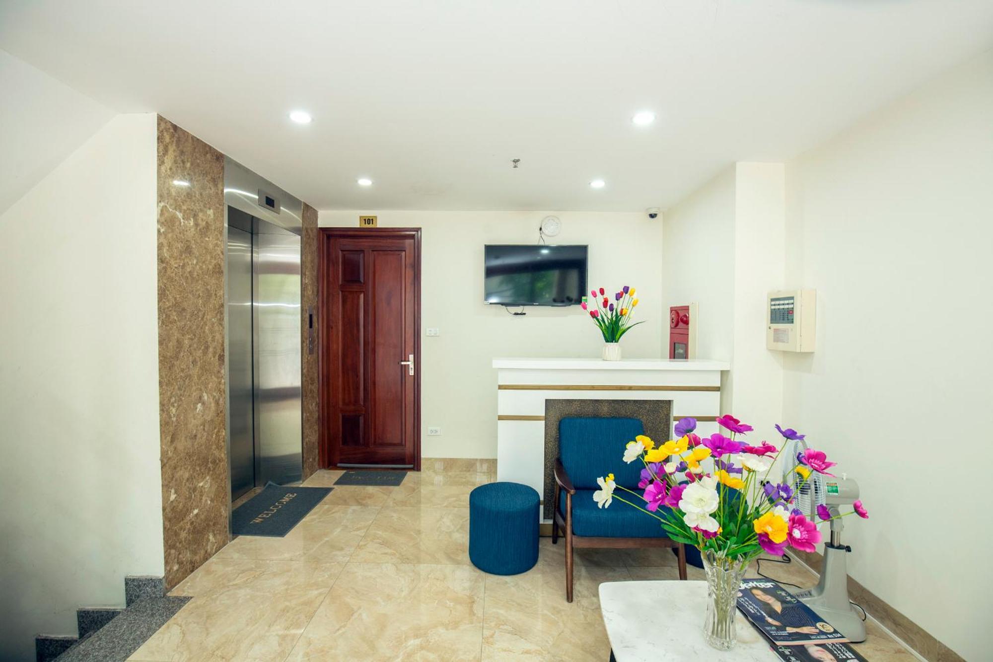 Sumitomo 10 Apartment- No 66 Lane 12 Dao Tan Street Apartment