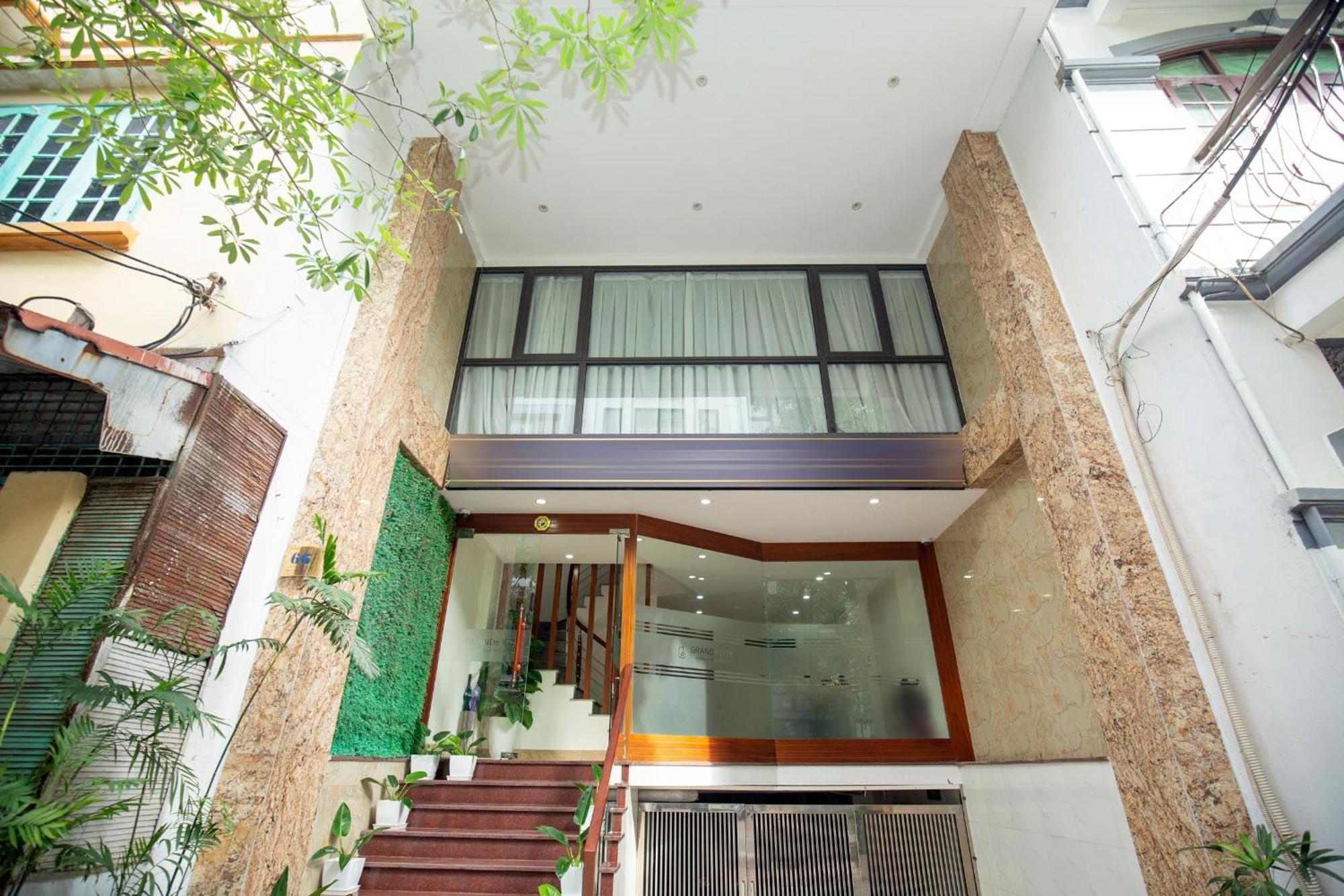Apartment Sumitomo 10 Apartment- No 66 Lane 12 Dao Tan Street *