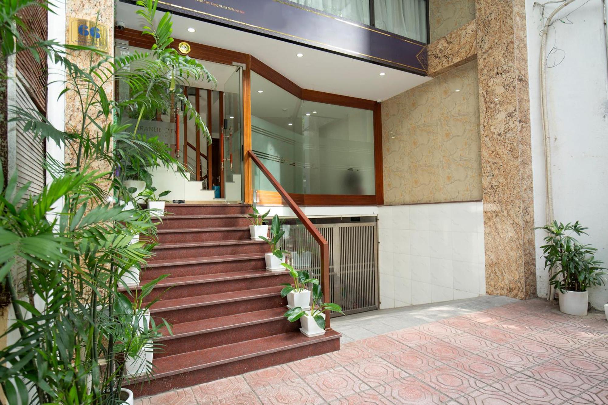 Sumitomo 10 Apartment- No 66 Lane 12 Dao Tan Street