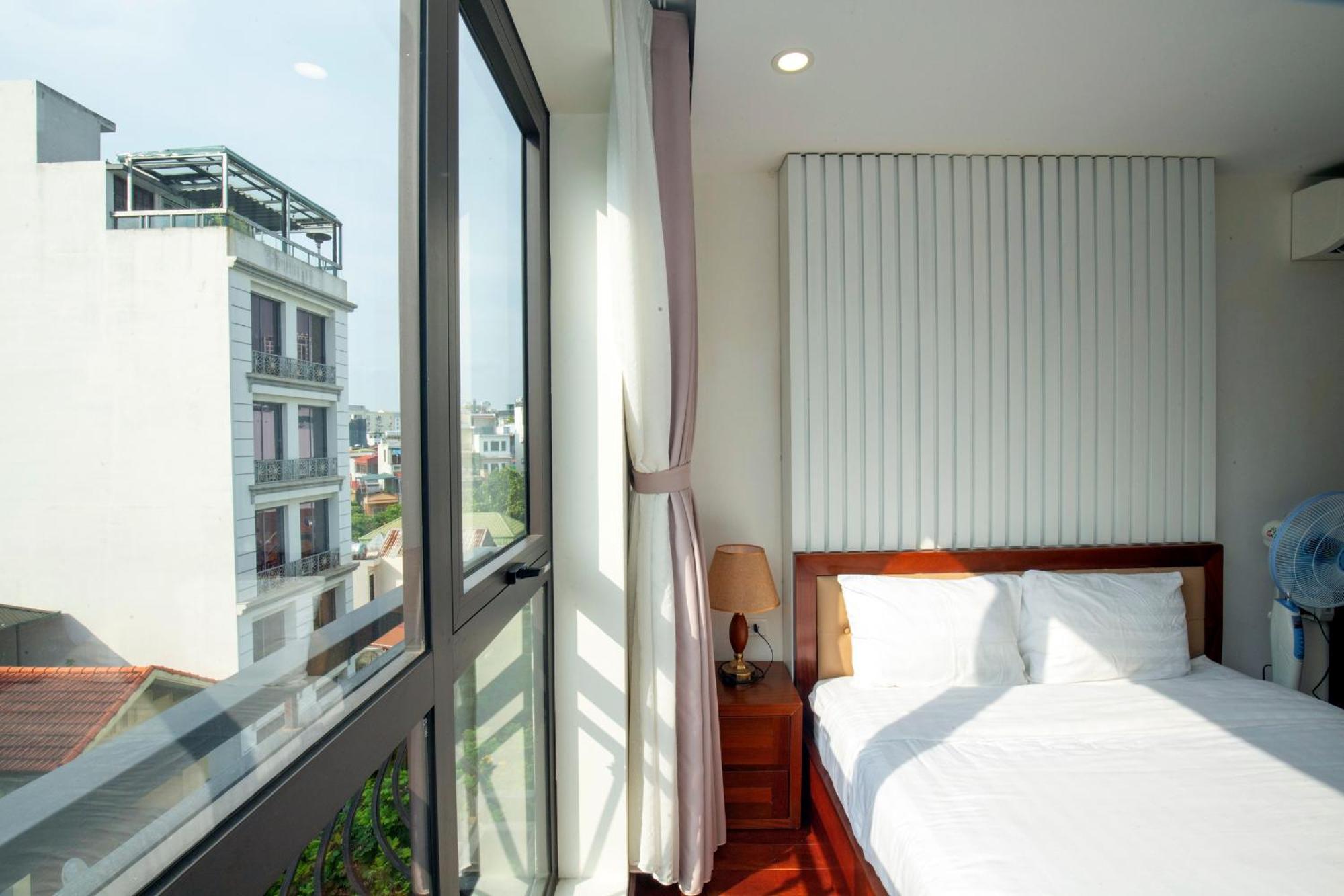 Apartment Sumitomo 10 Apartment- No 66 Lane 12 Dao Tan Street *