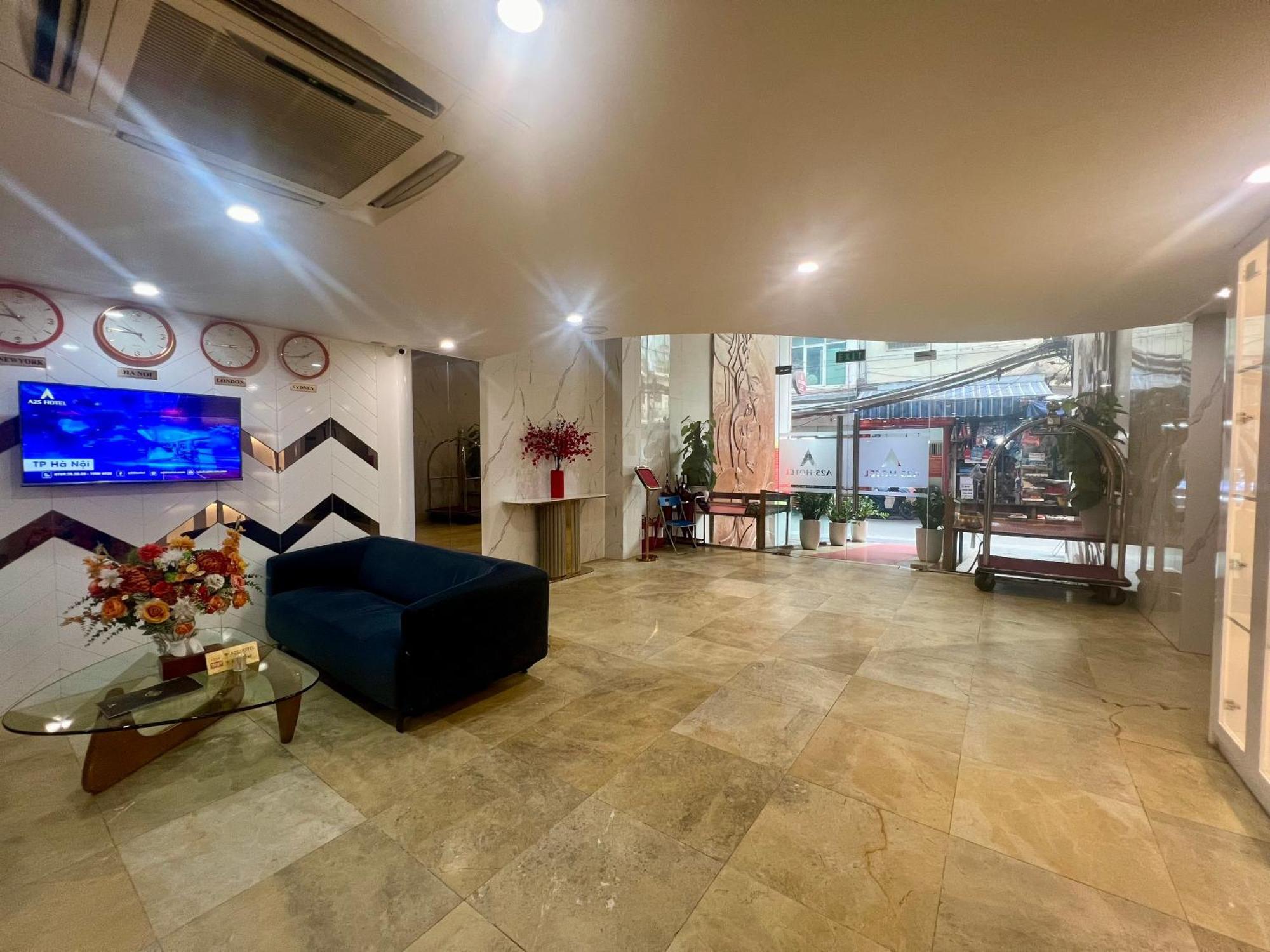 Hotel A25 - 12 Ngo Sy Lien Hanoi