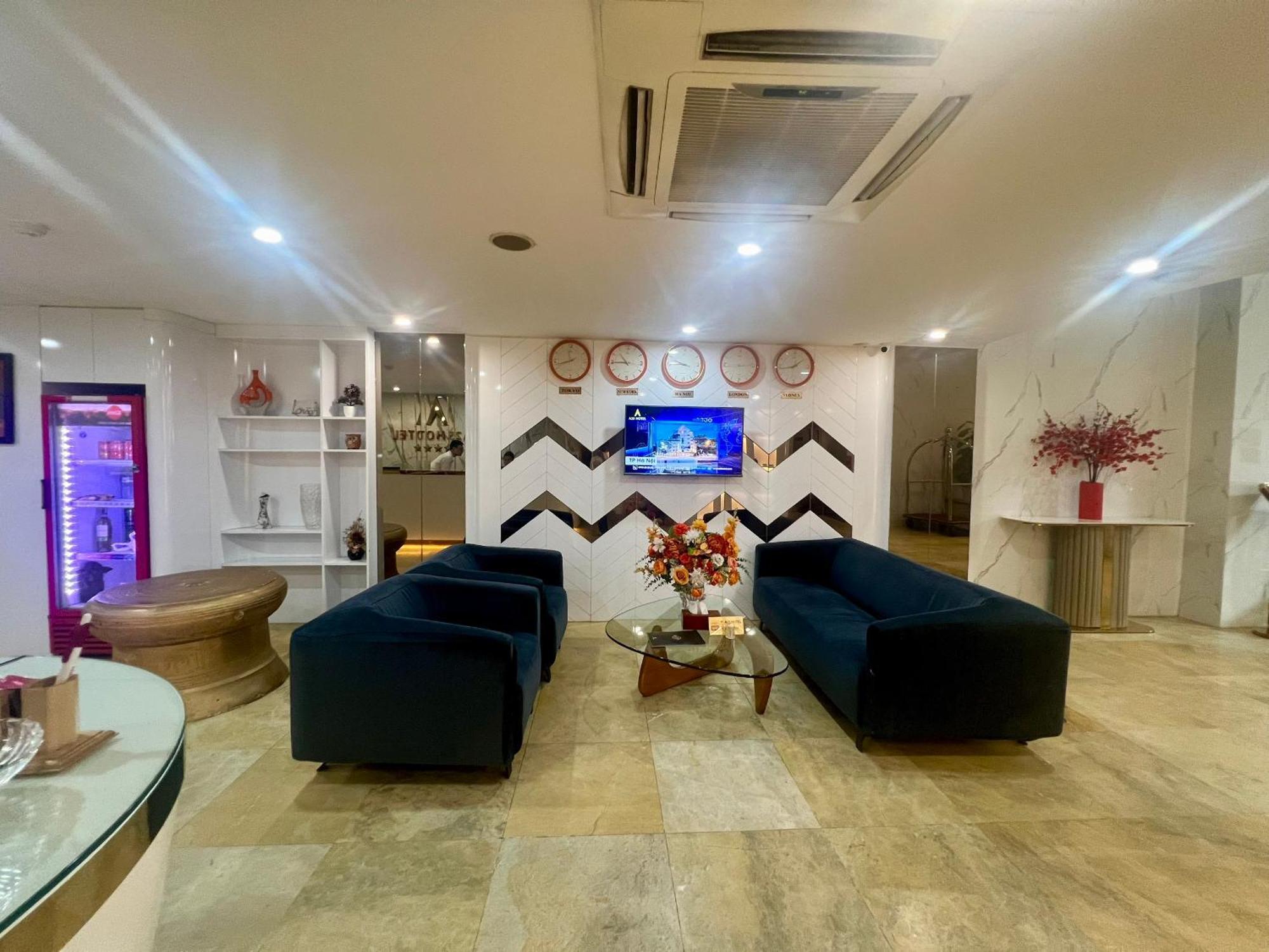 Hotel A25 - 12 Ngo Sy Lien