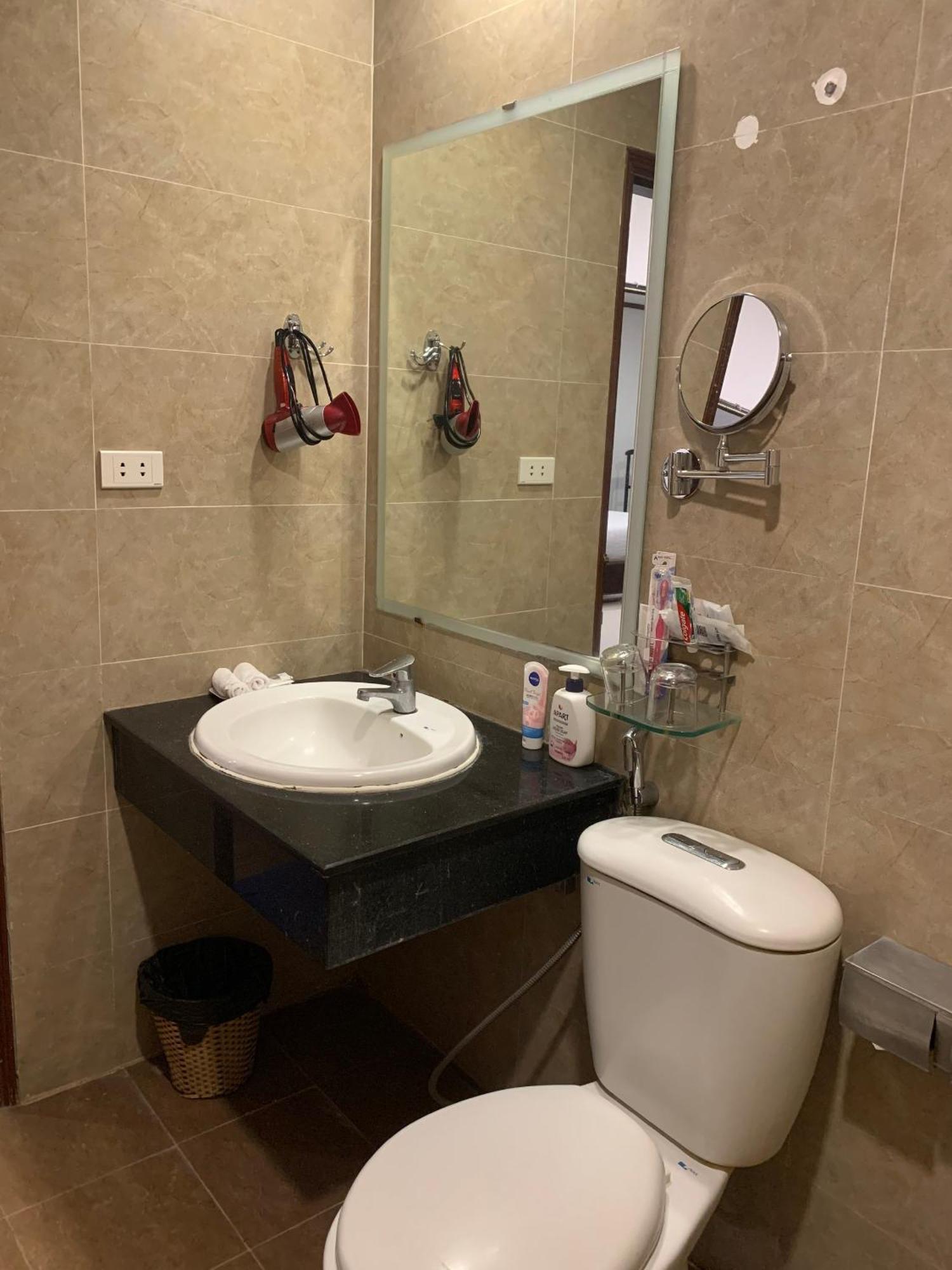Hotel A25 - 26 Hang Non Hanoi
